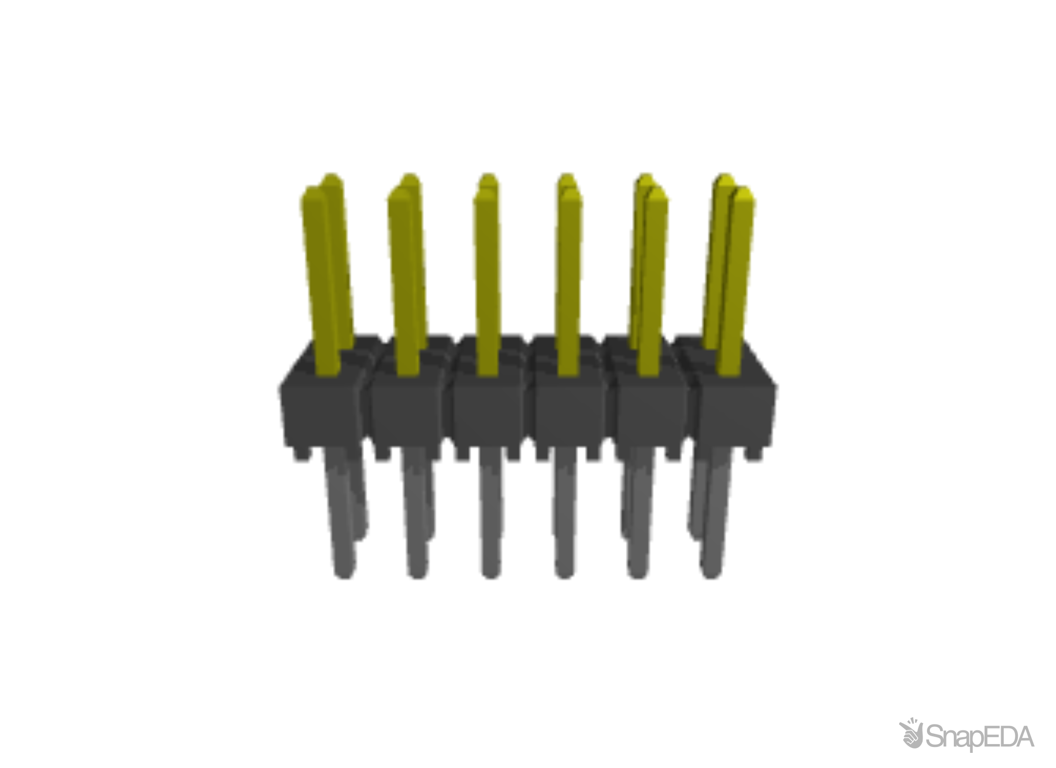 HTSW-106-08-SS-D 3D Model