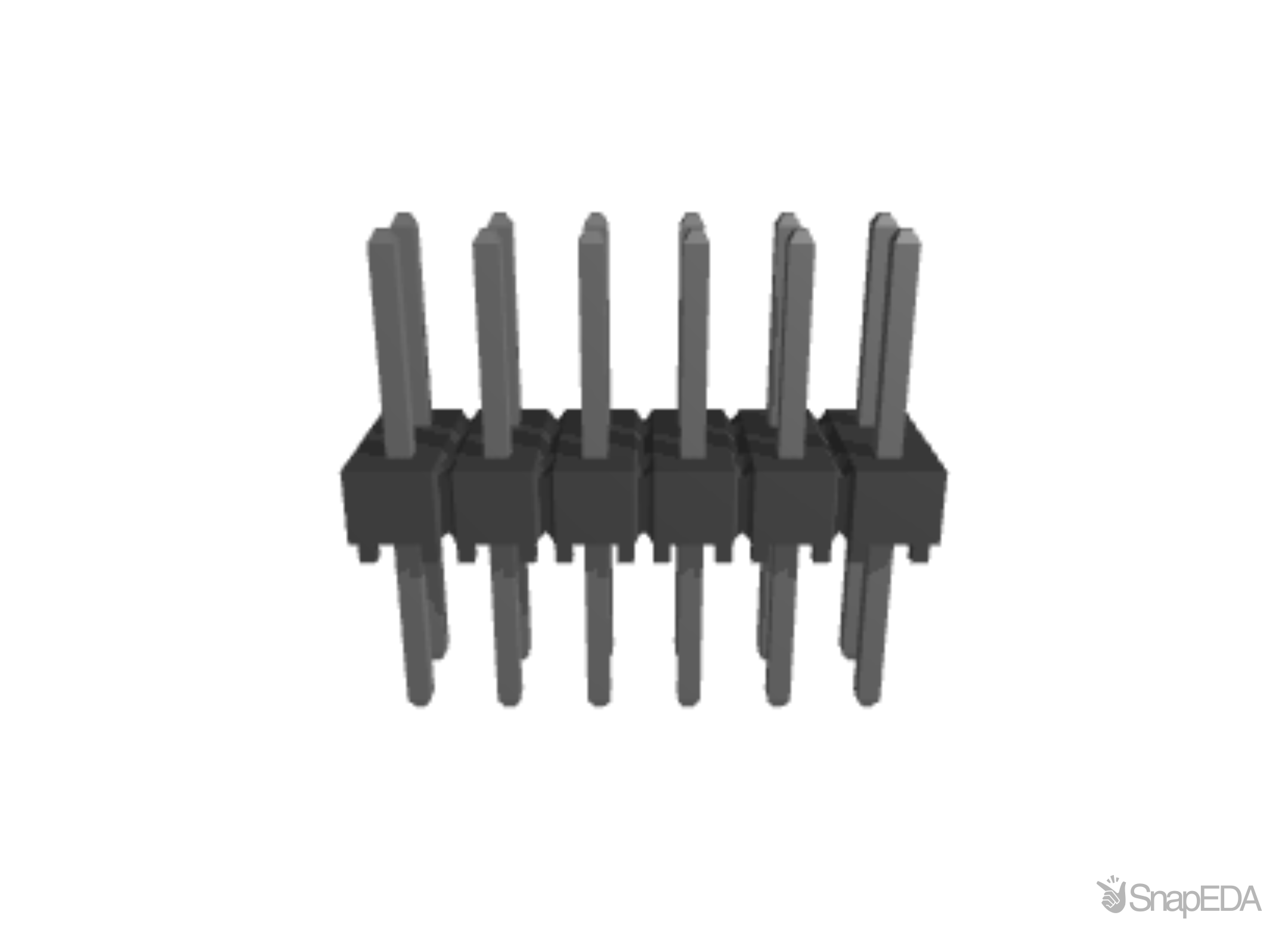 HTSW-106-08-T-D 3D Model