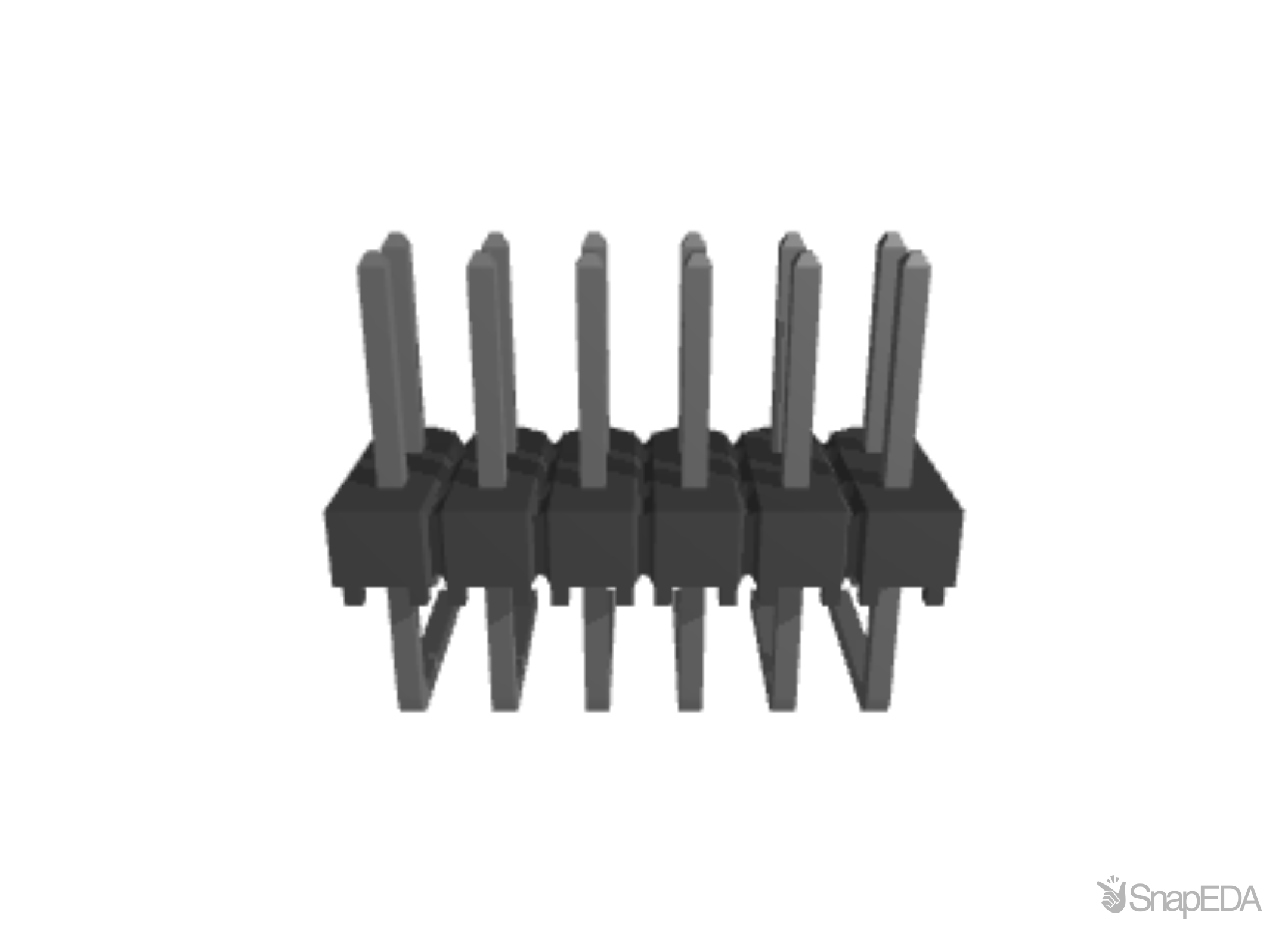 HTSW-106-08-T-D-RA 3D Model
