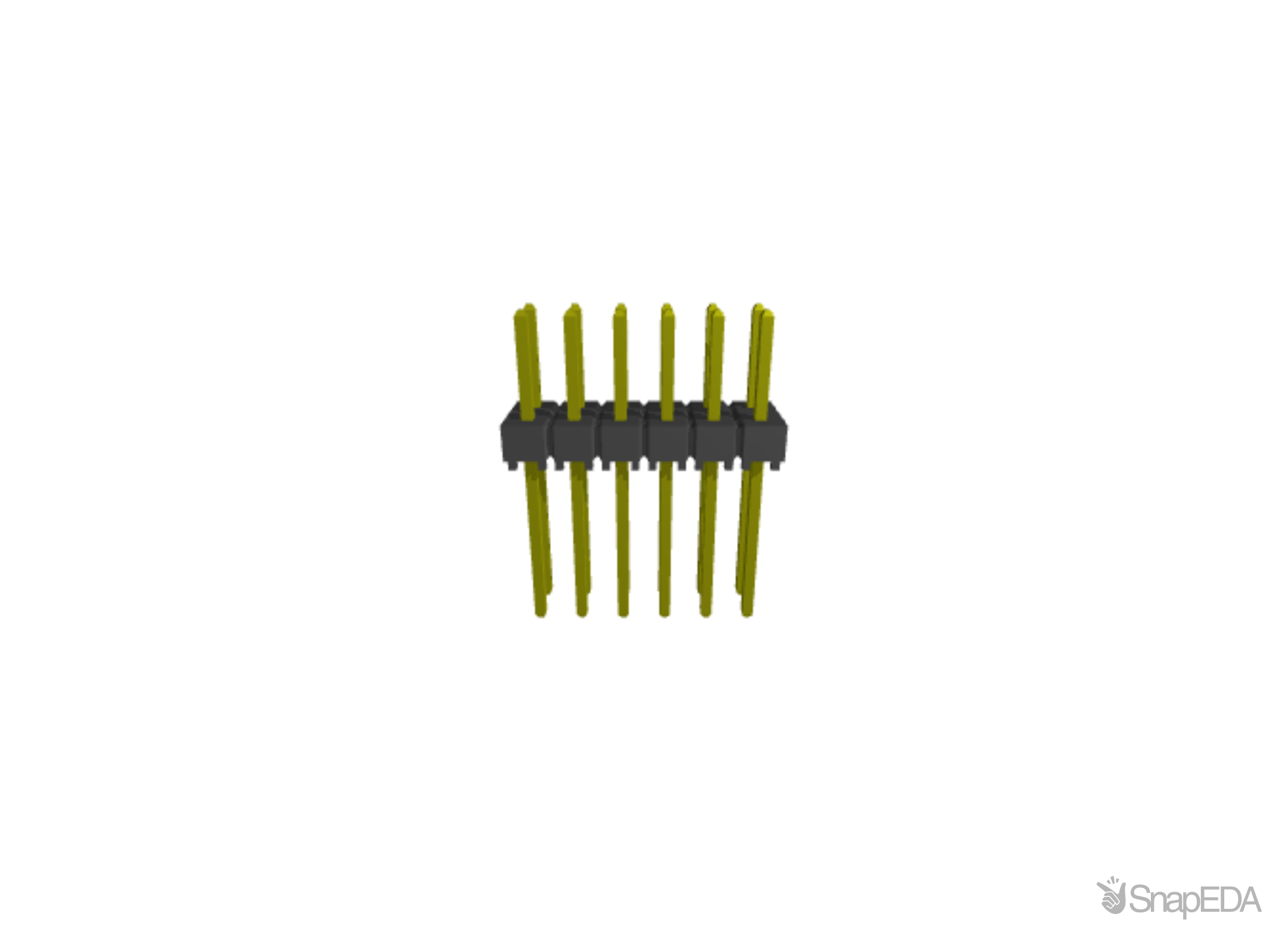 HTSW-106-09-L-D 3D Model