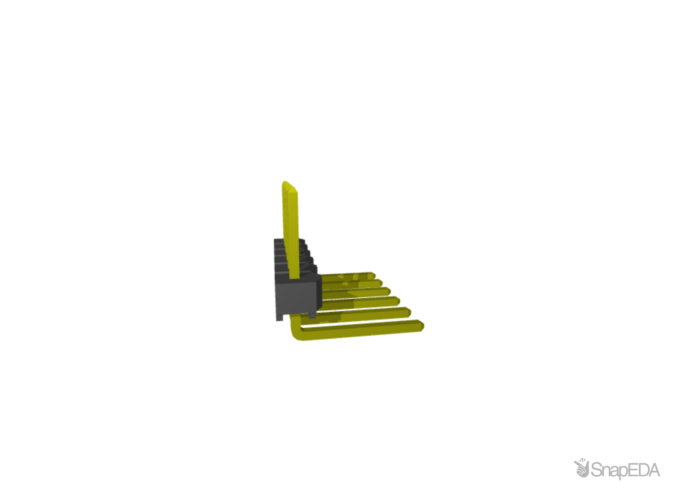 HTSW-106-09-T-S-RA 3D Model