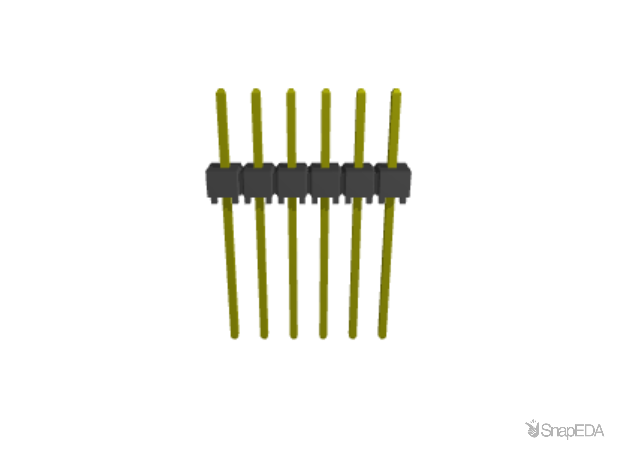 HTSW-106-10-G-S 3D Model