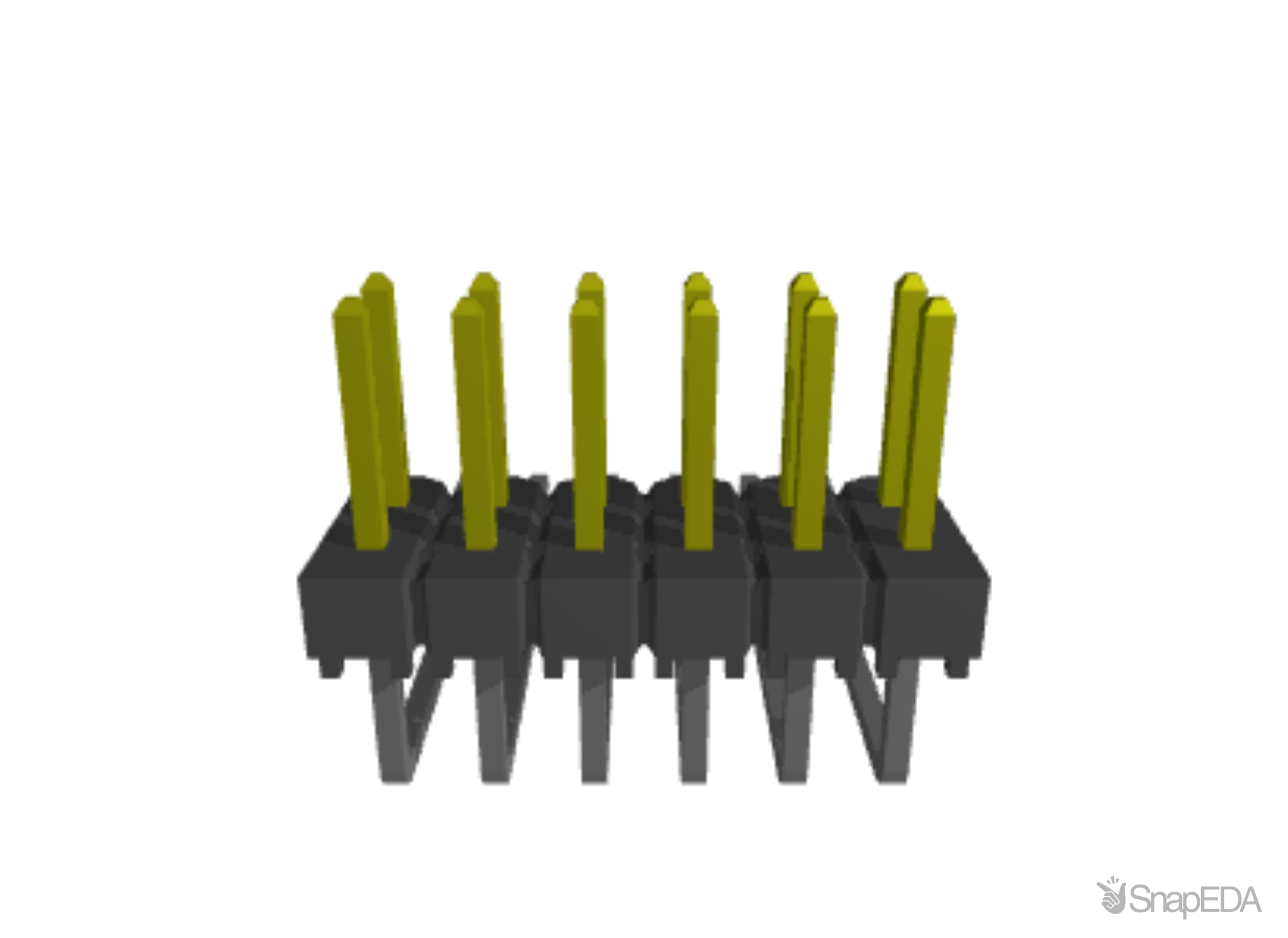 HTSW-106-10-S-D-RA 3D Model