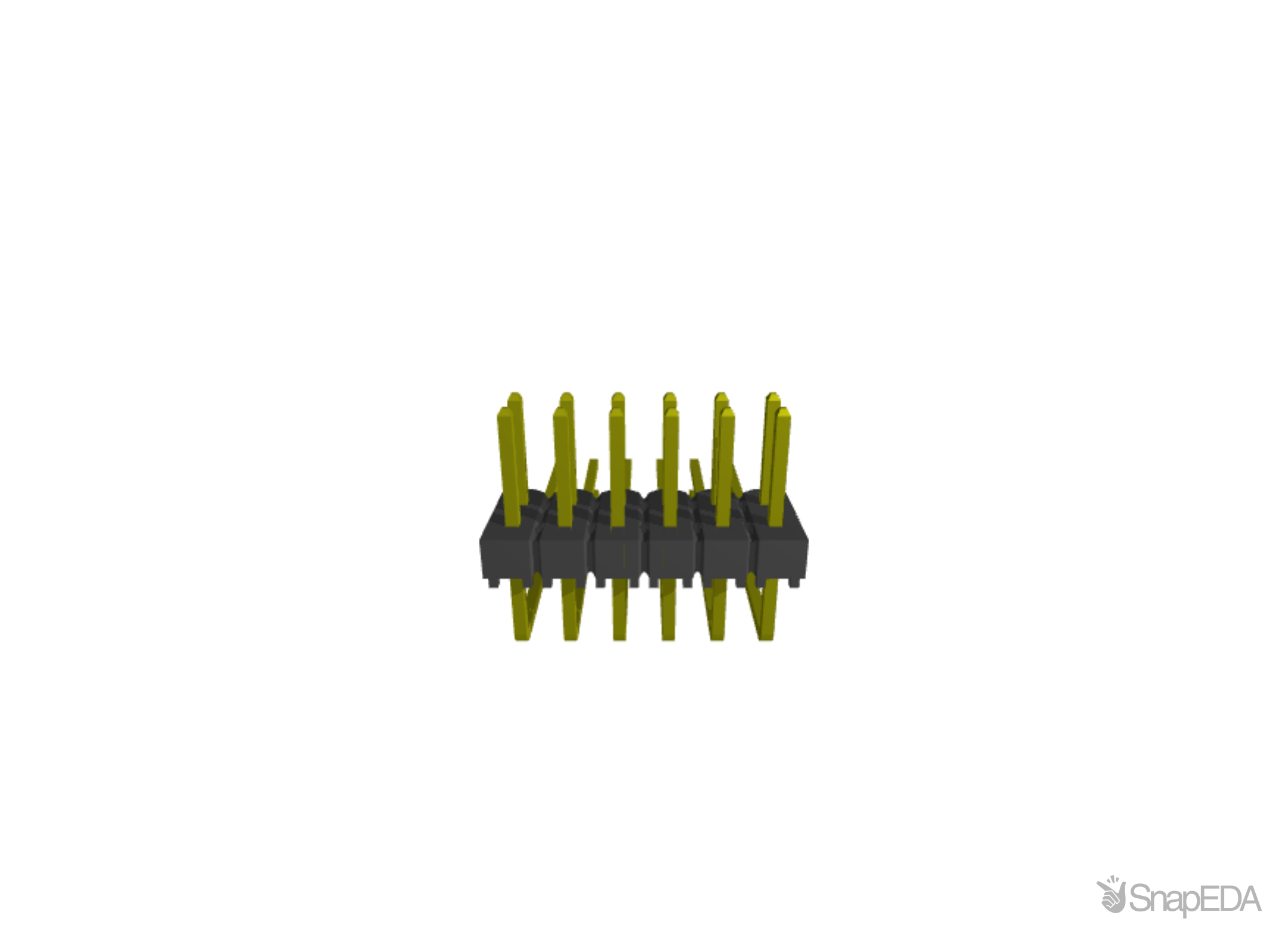 HTSW-106-12-G-D-RA 3D Model