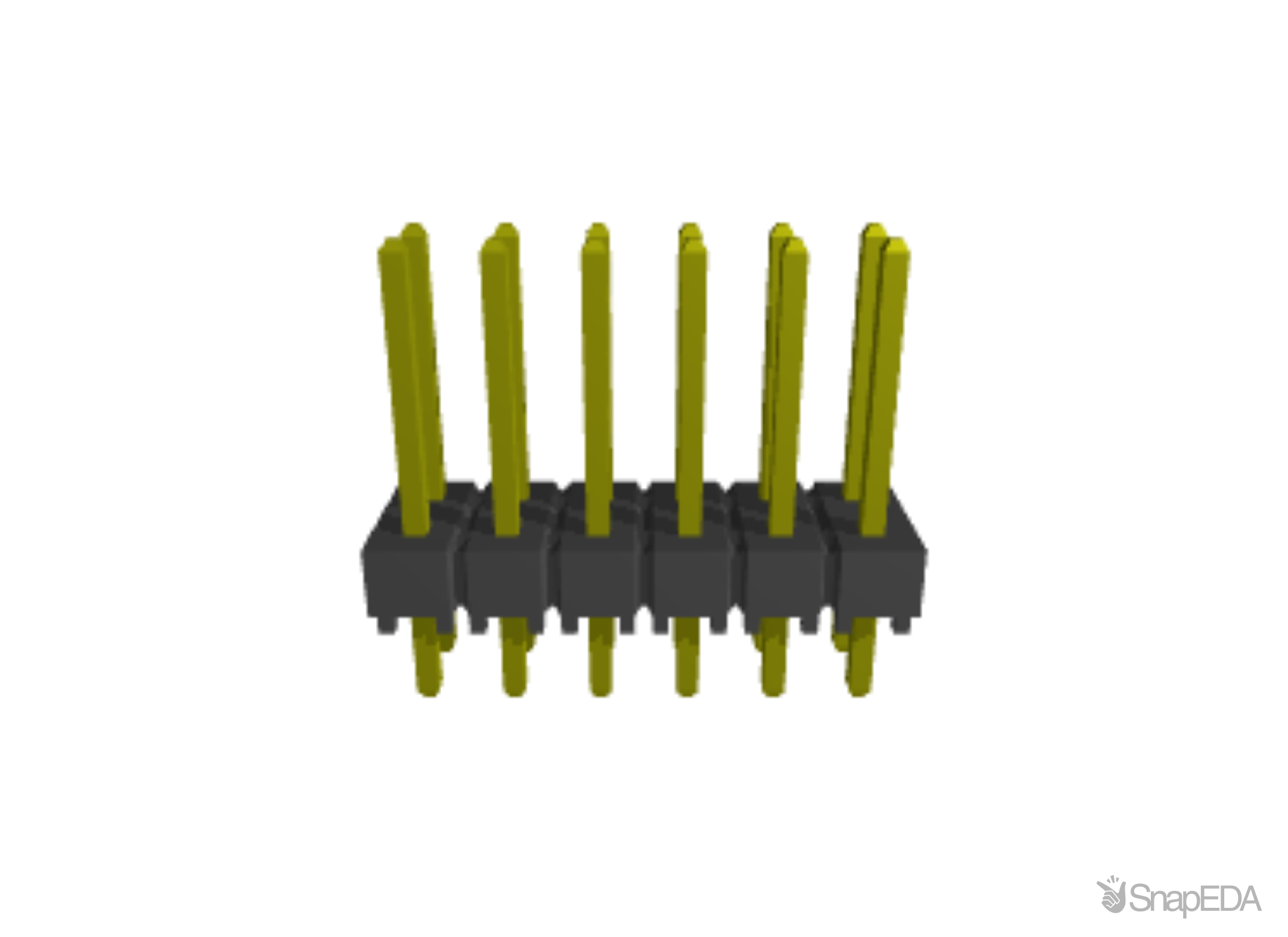 HTSW-106-14-SM-D 3D Model