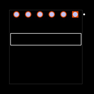 HTSW-106-16-F-S-RE Footprint