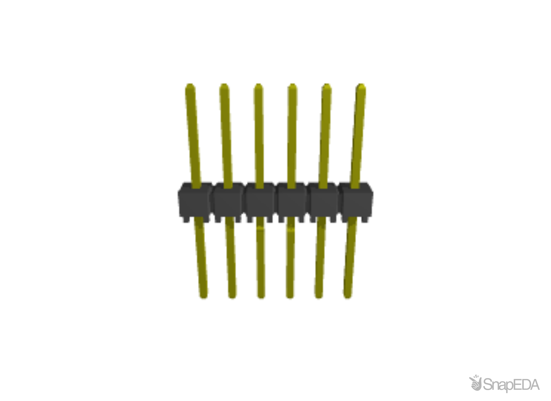 HTSW-106-16-G-S-LL 3D Model
