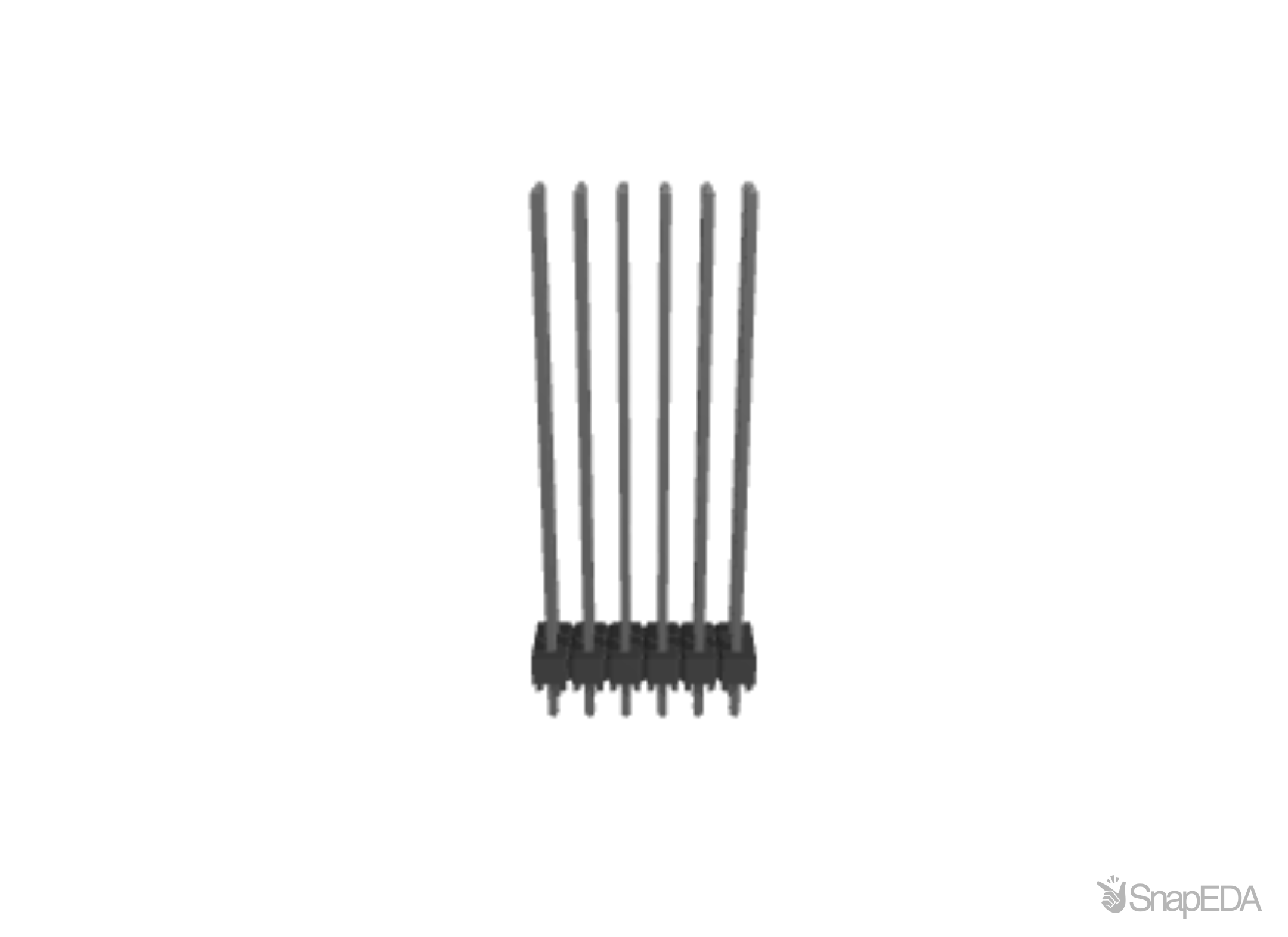 HTSW-106-21-T-D 3D Model