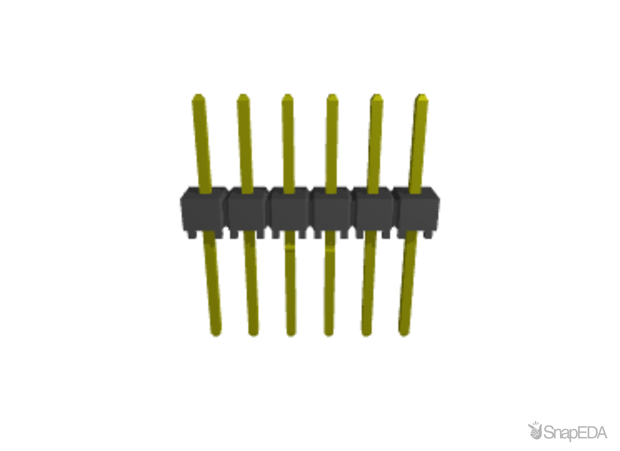 HTSW-106-22-G-S-LL 3D Model
