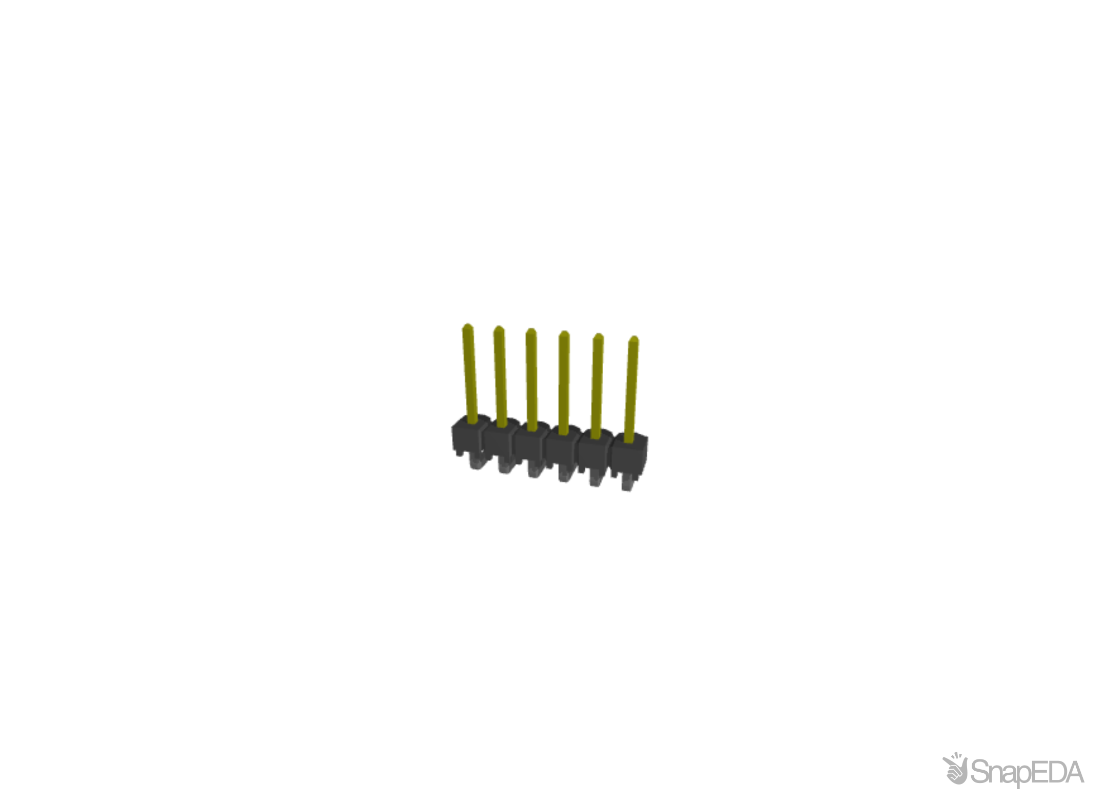 HTSW-106-25-S-S-RA 3D Model