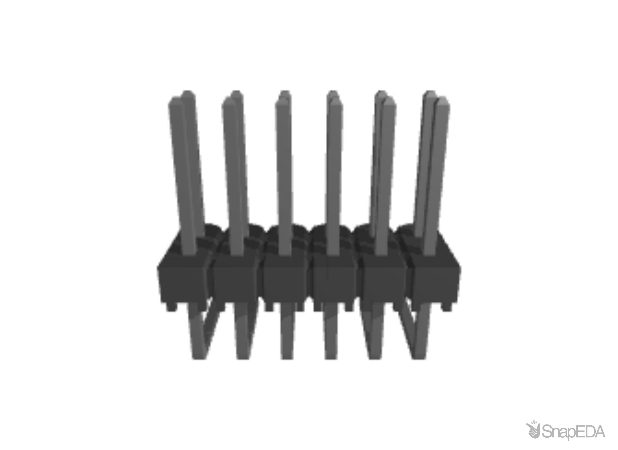 HTSW-106-25-T-D-RA 3D Model