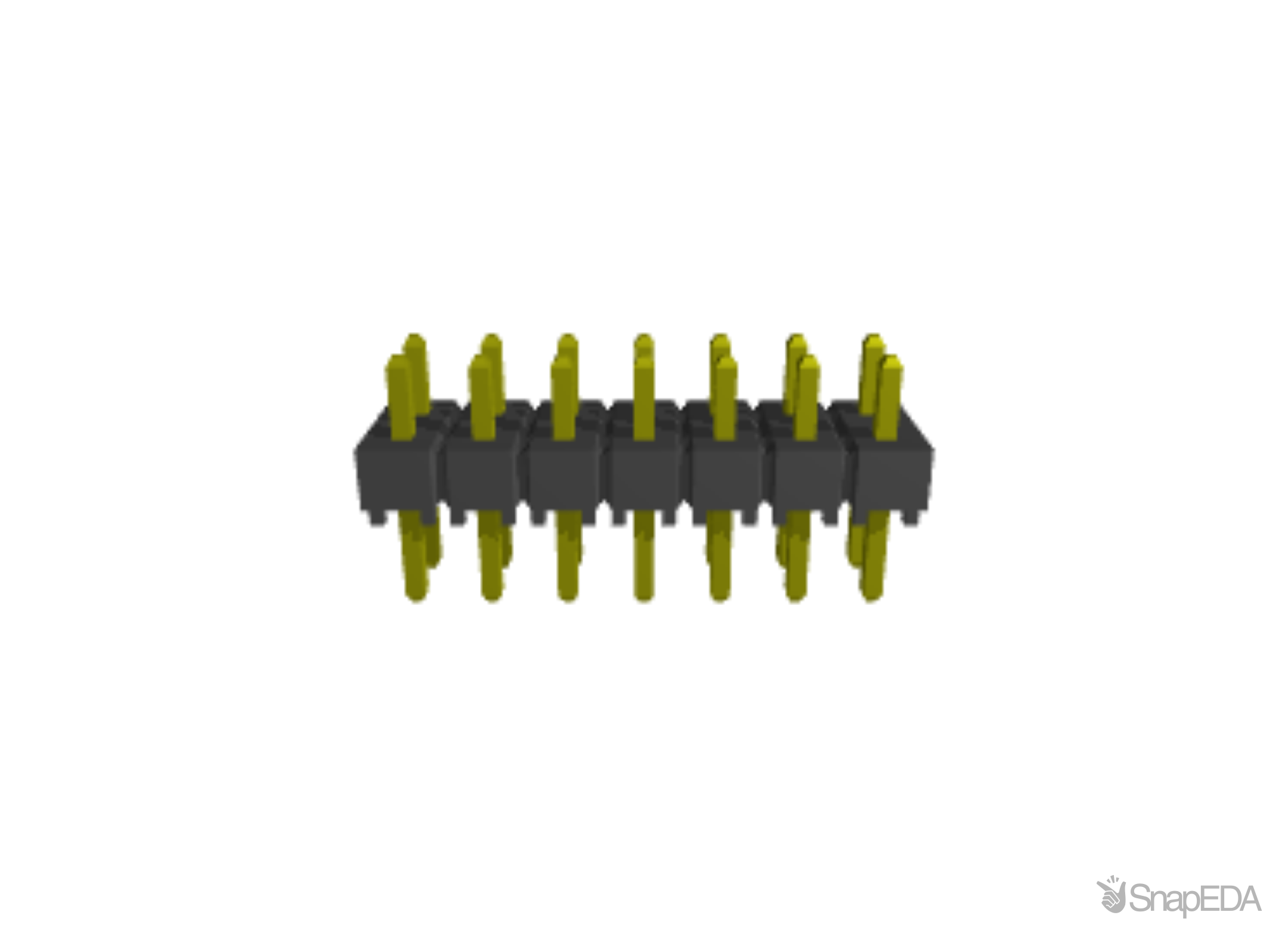 HTSW-107-05-L-D 3D Model