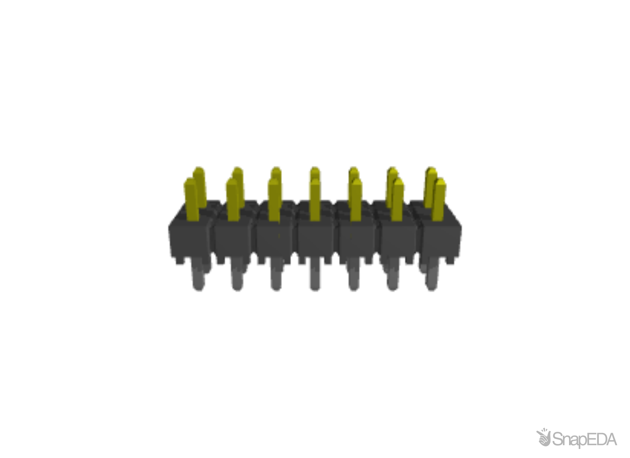 HTSW-107-06-S-D 3D Model
