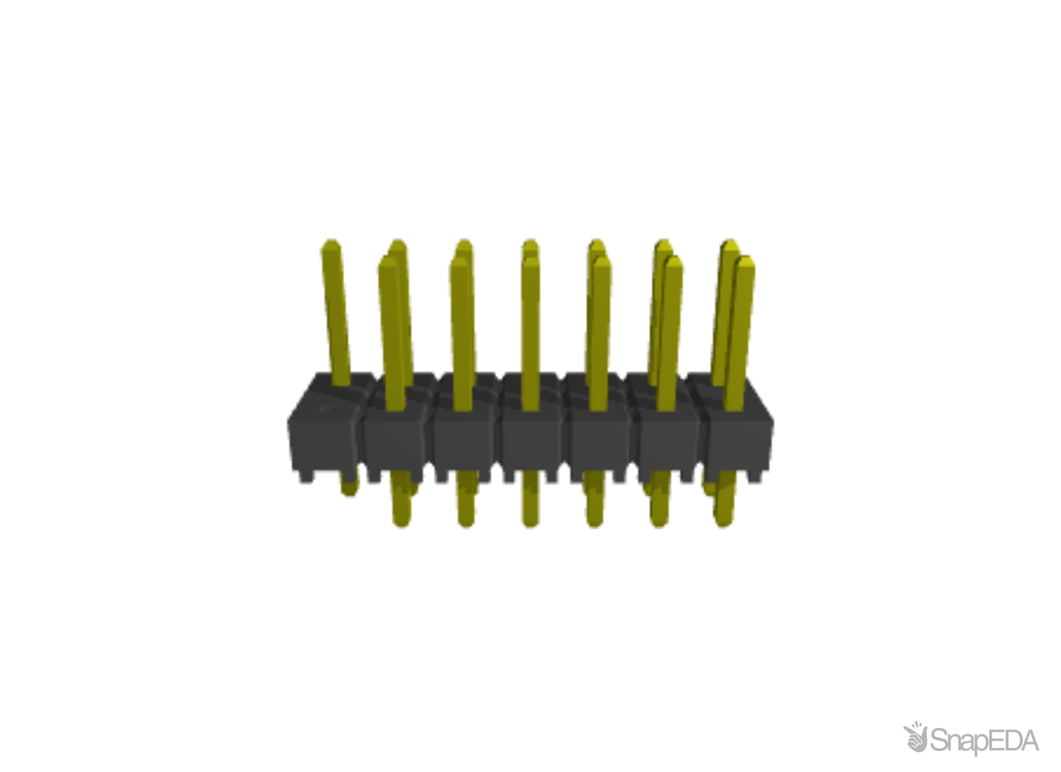 HTSW-107-07-F-D-014 3D Model