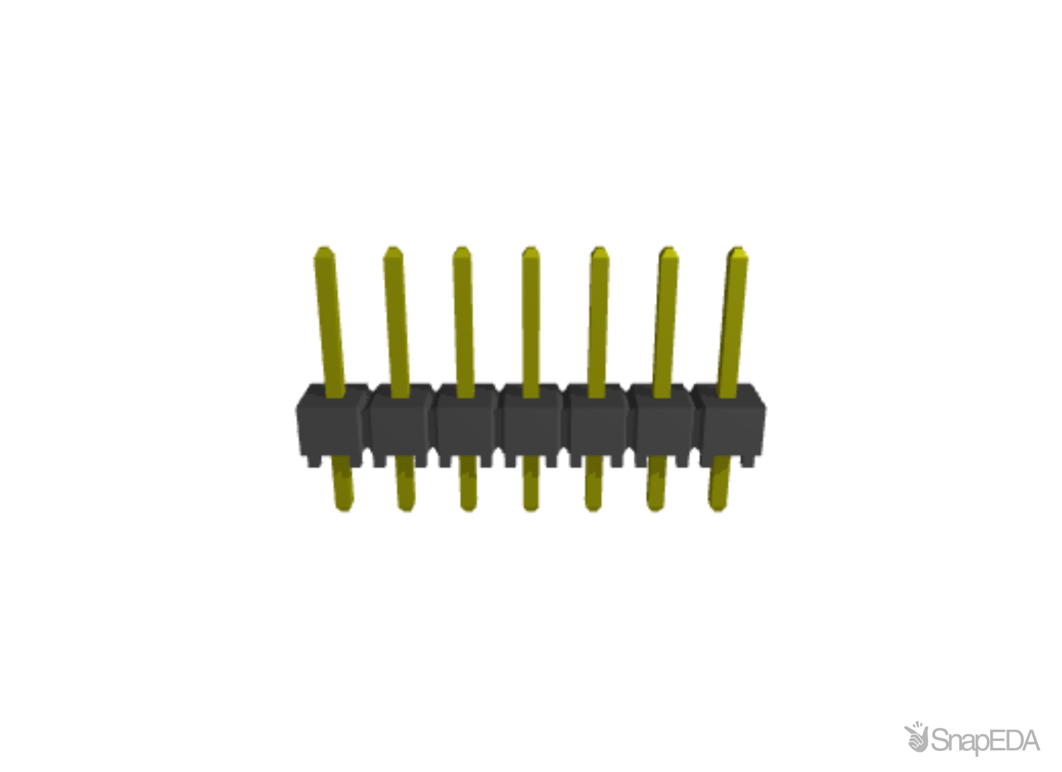 HTSW-107-07-G-S 3D Model