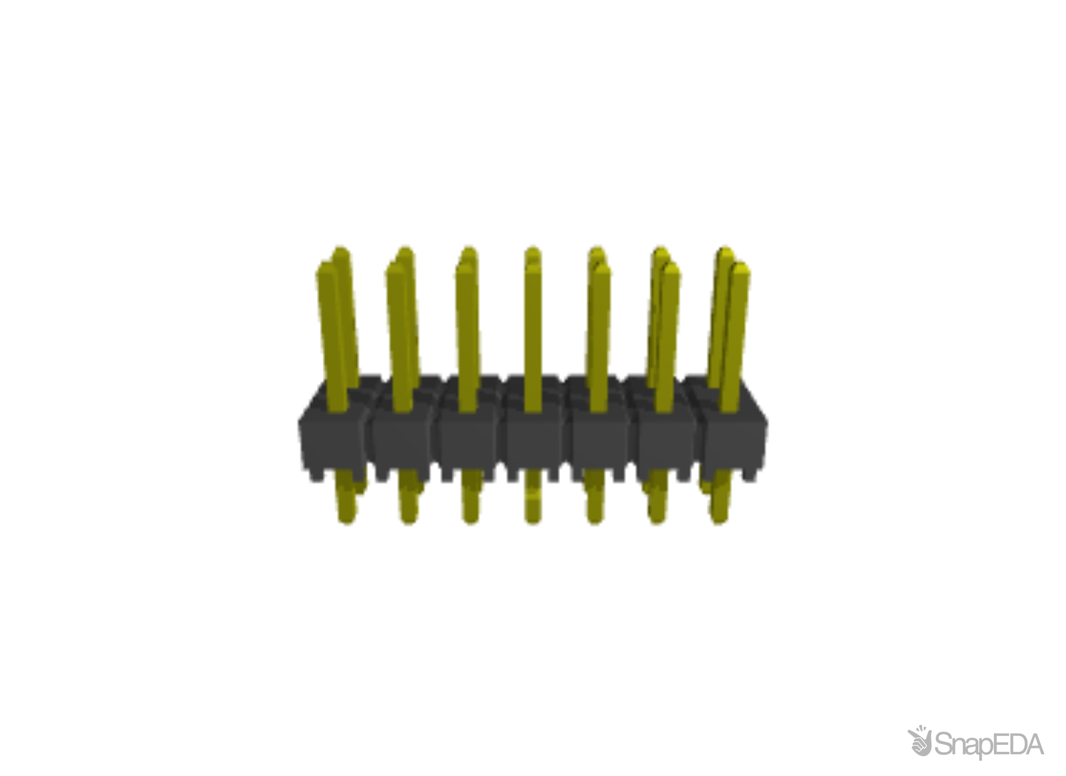 HTSW-107-07-H-D-LL 3D Model