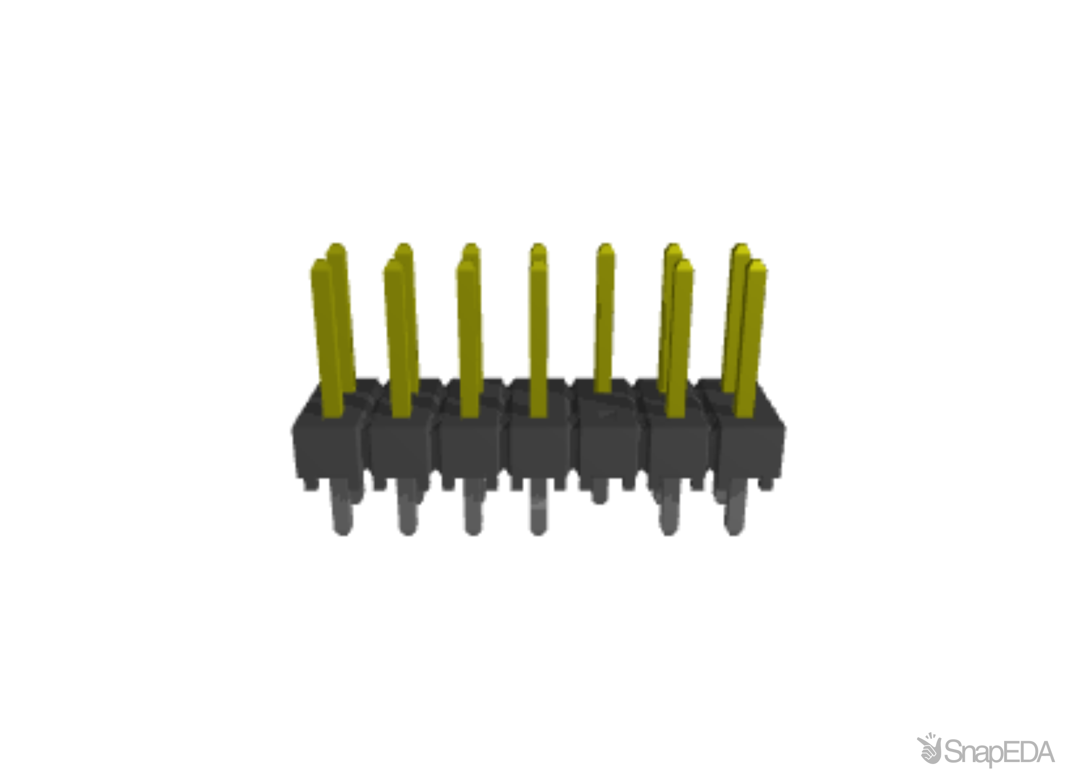 HTSW-107-07-S-D-LL-006 3D Model