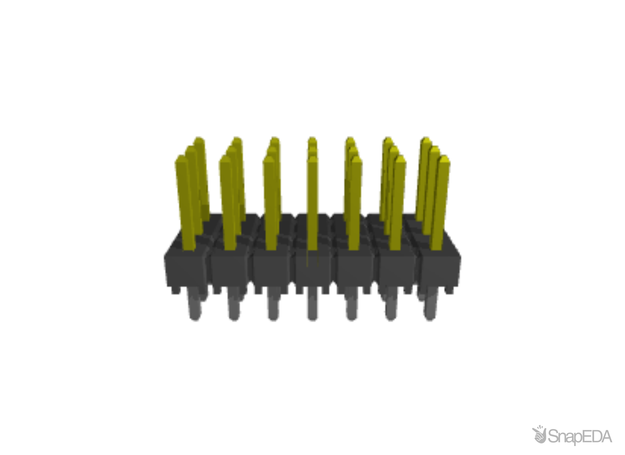 HTSW-107-07-SM-T 3D Model