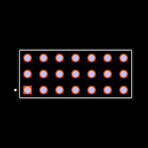 HTSW-107-07-SM-T Footprint
