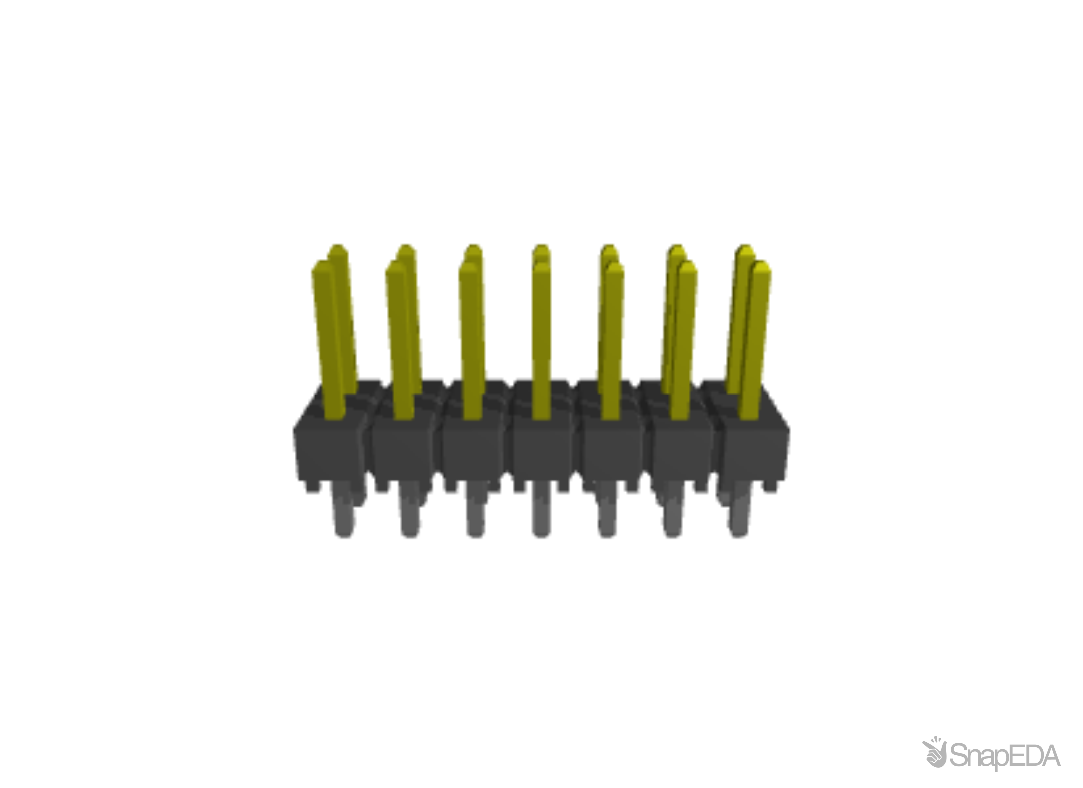 HTSW-107-07-STL-D 3D Model