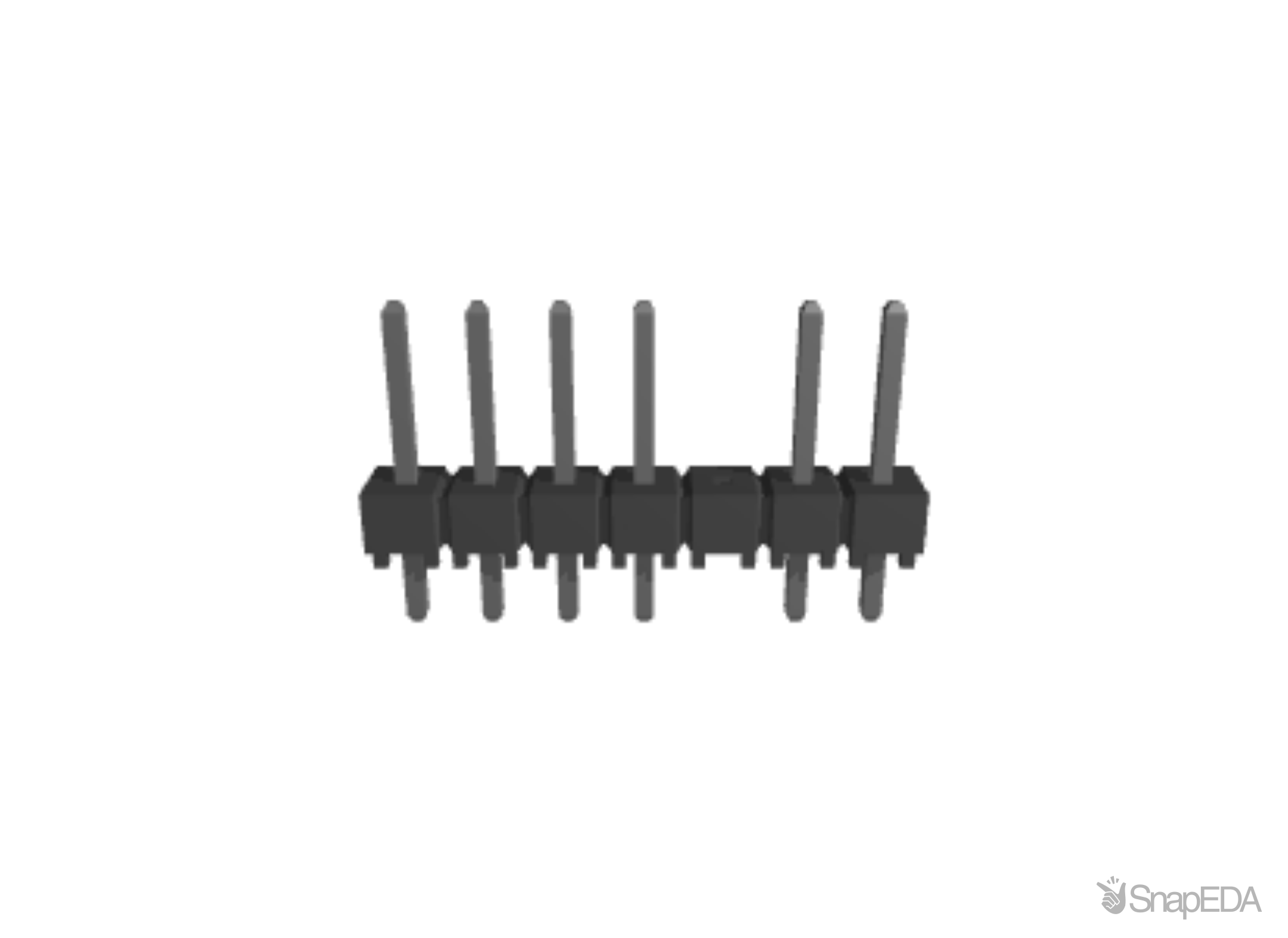 HTSW-107-07-T-S-005 3D Model