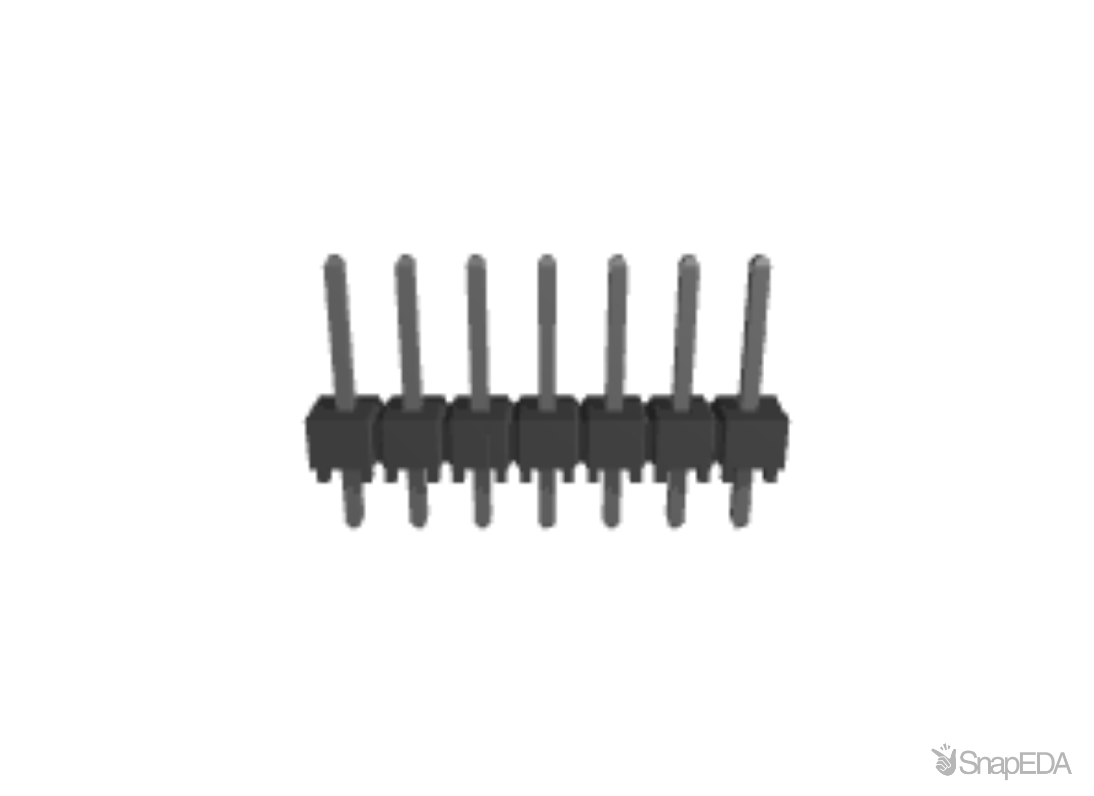 HTSW-107-07-TM-S 3D Model