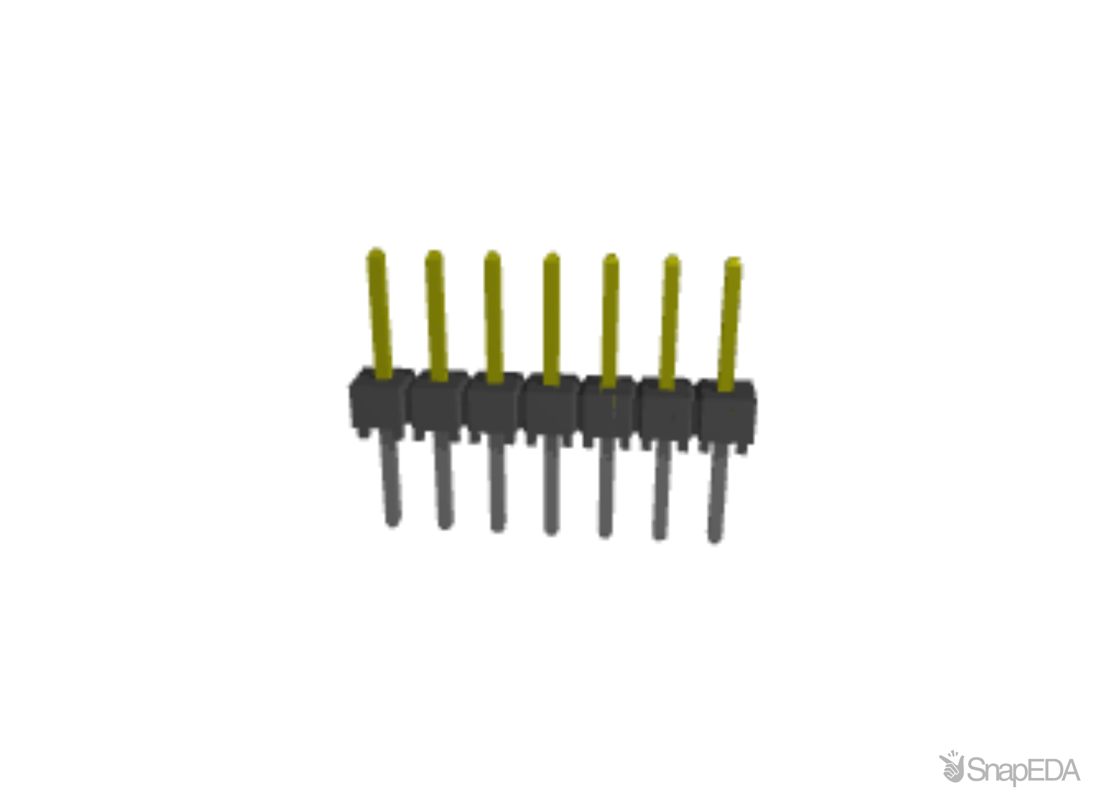 HTSW-107-08-F-S 3D Model