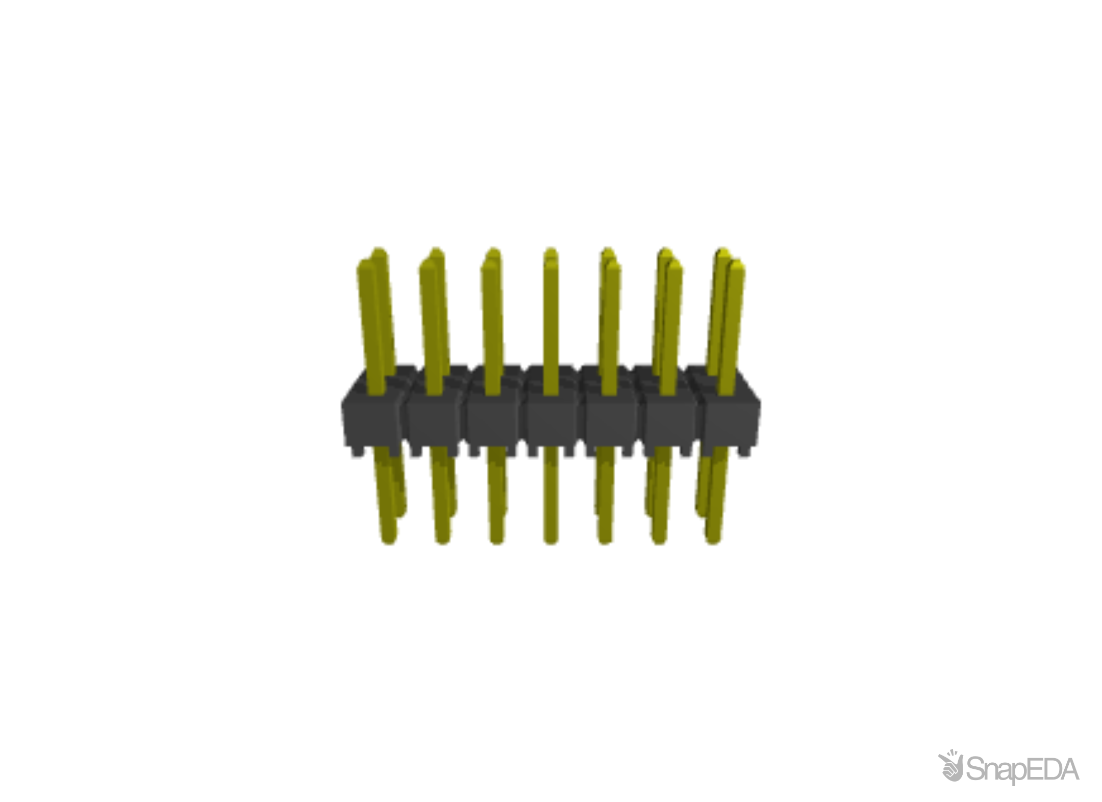 HTSW-107-08-G-D 3D Model
