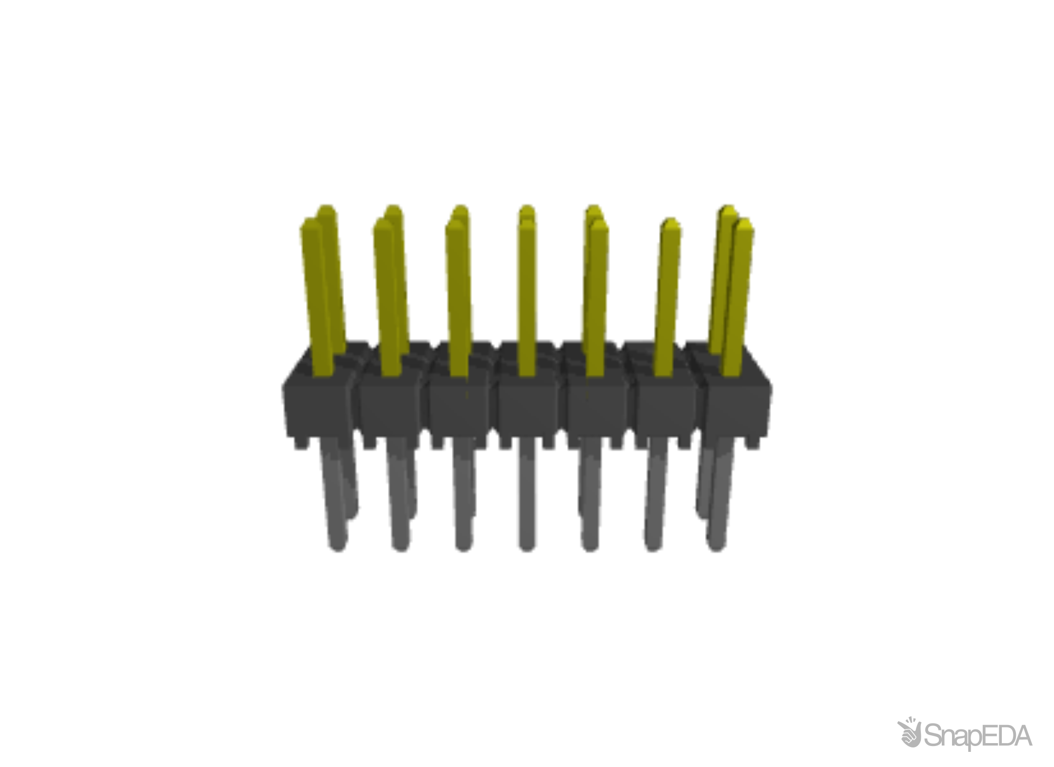 HTSW-107-08-L-D-003 3D Model