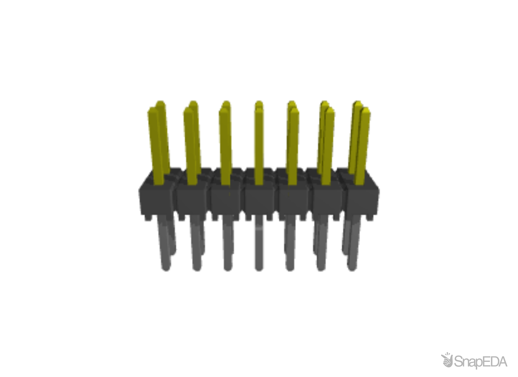 HTSW-107-08-L-D-LL 3D Model
