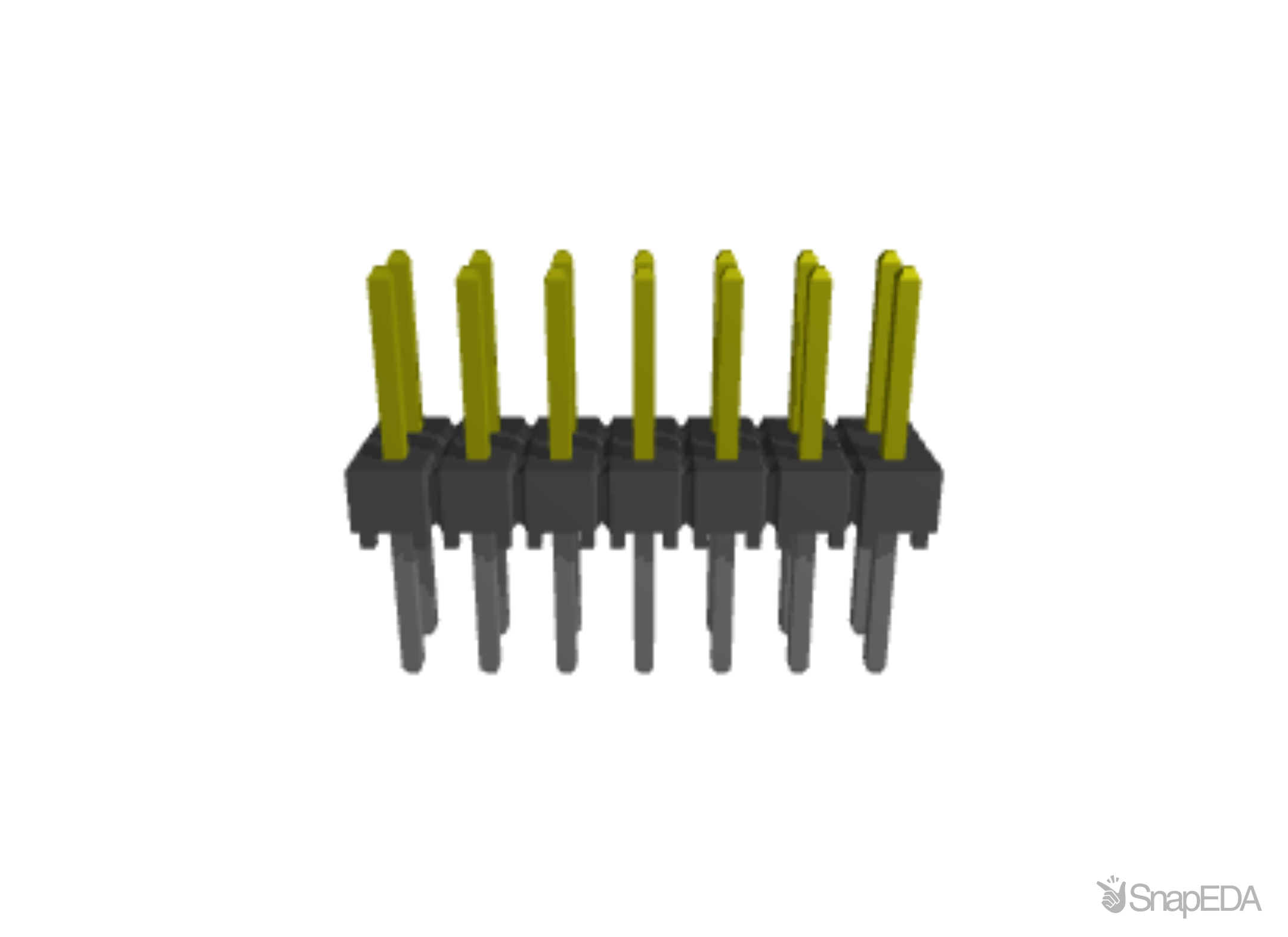 HTSW-107-08-S-D 3D Model