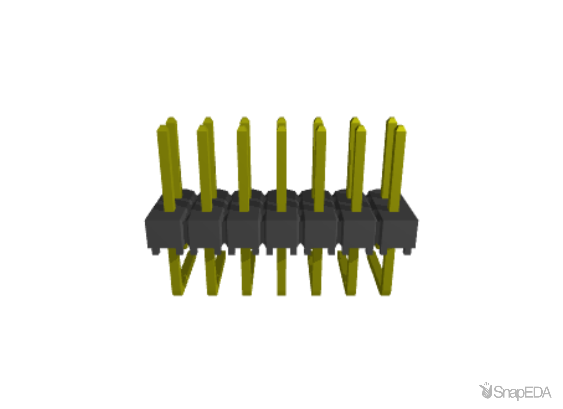 HTSW-107-08-S-D-LA 3D Model