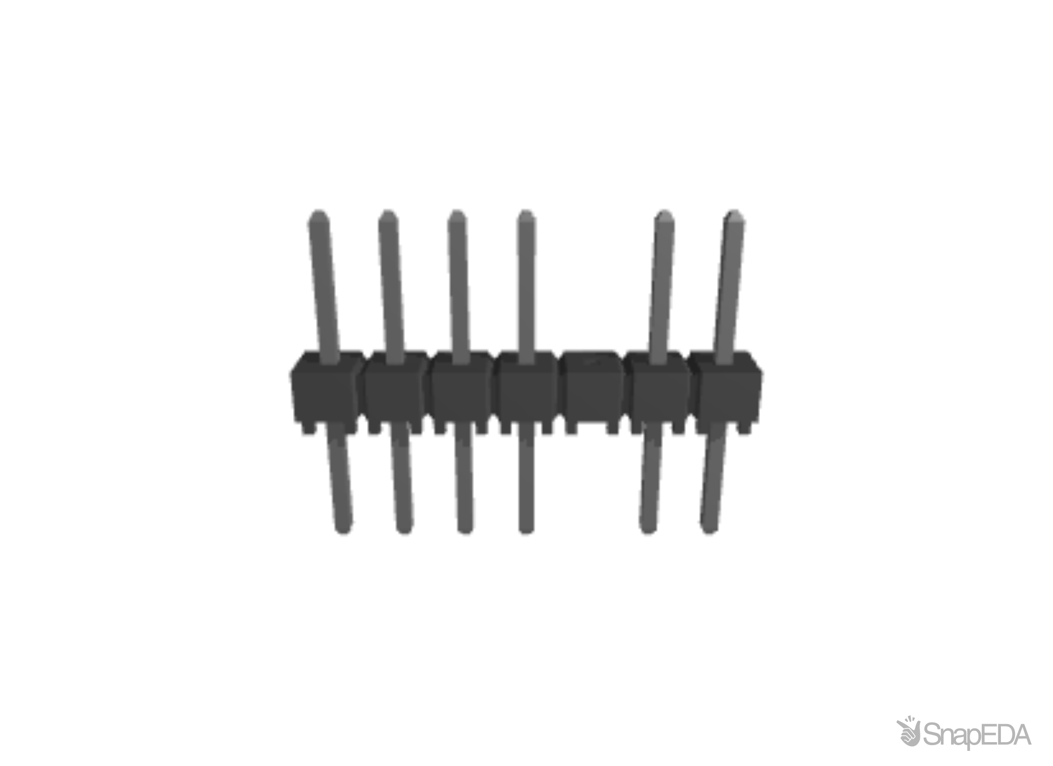 HTSW-107-08-T-S-005 3D Model