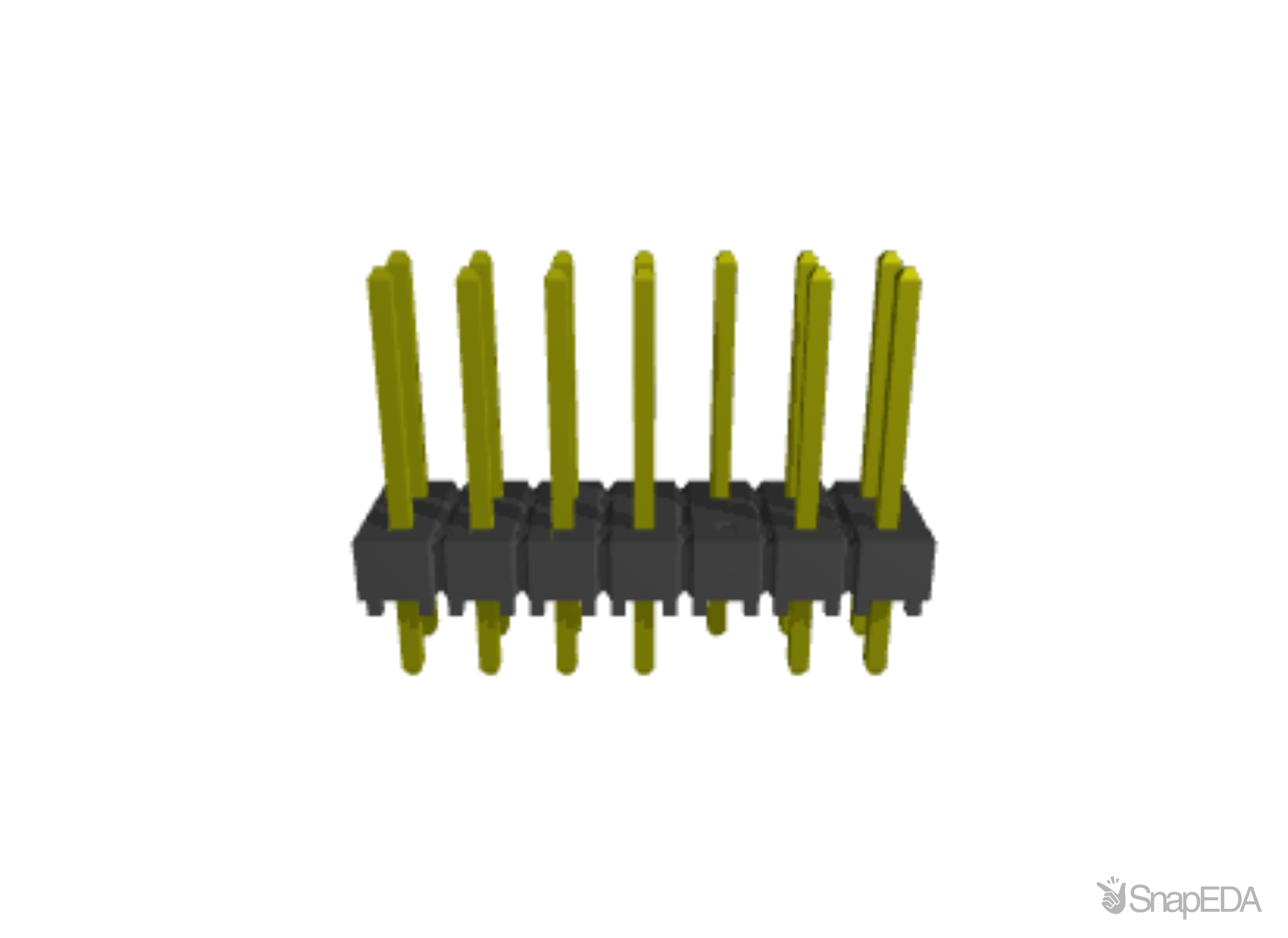 HTSW-107-14-G-D-006 3D Model