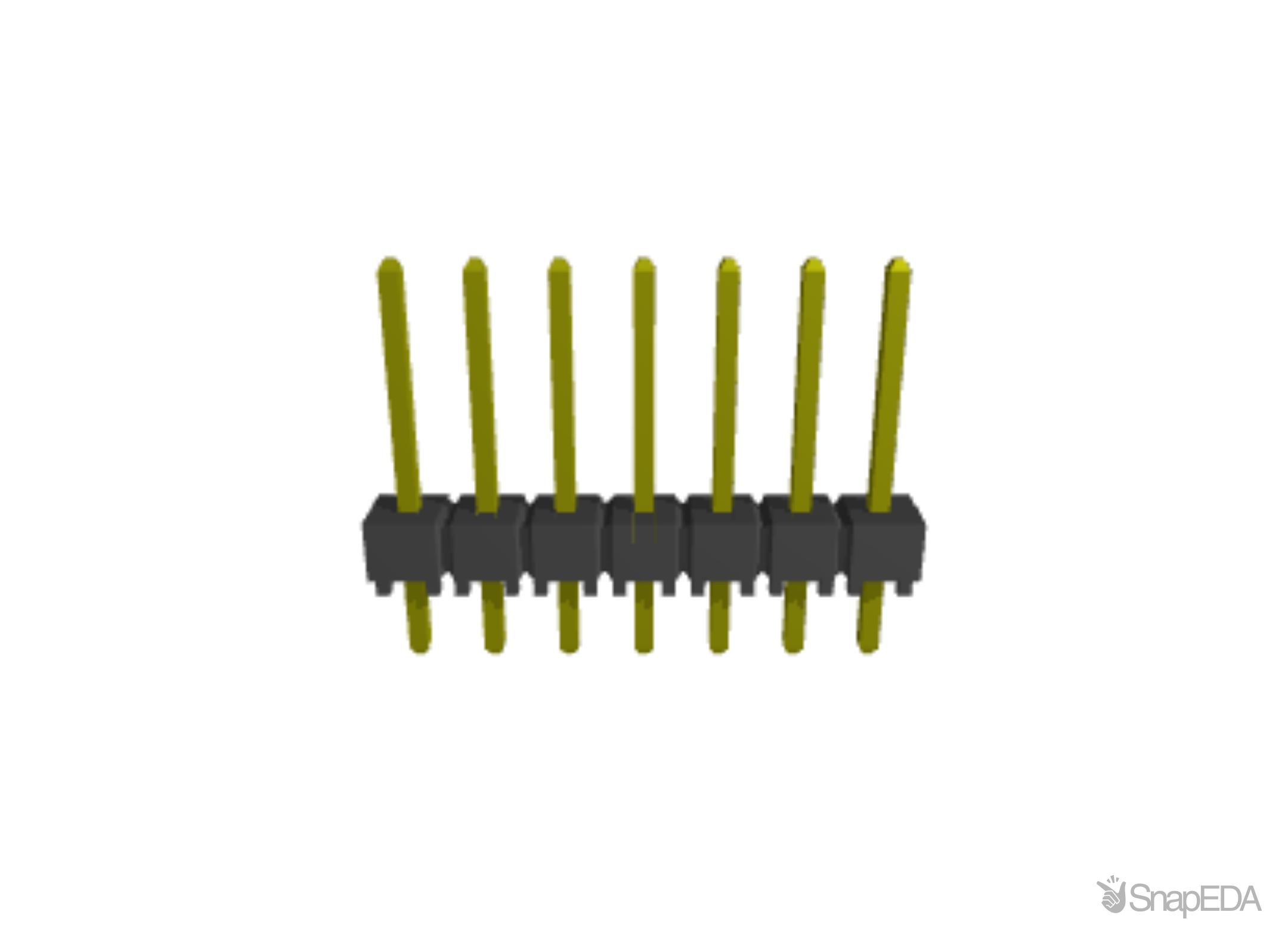 HTSW-107-14-G-S 3D Model
