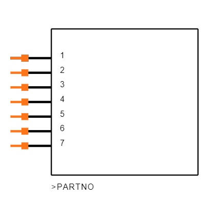 HTSW-107-14-H-S Symbol