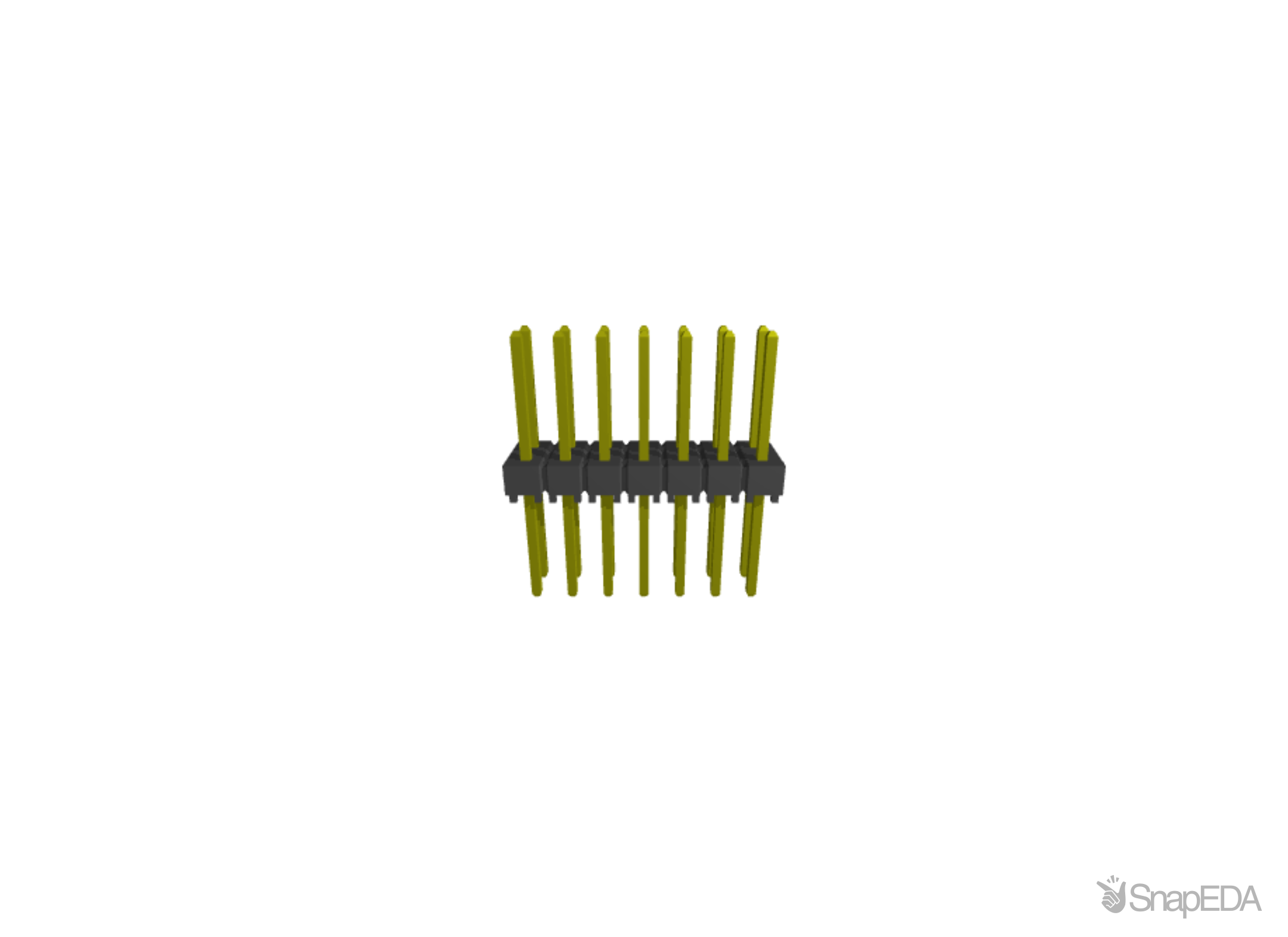 HTSW-107-16-F-D 3D Model