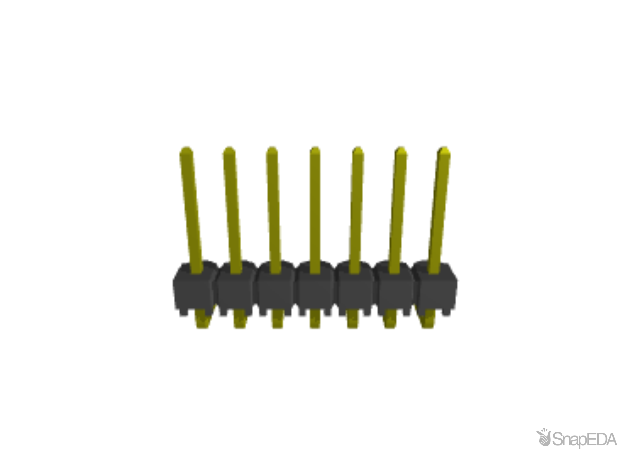 HTSW-107-16-F-S-RA 3D Model