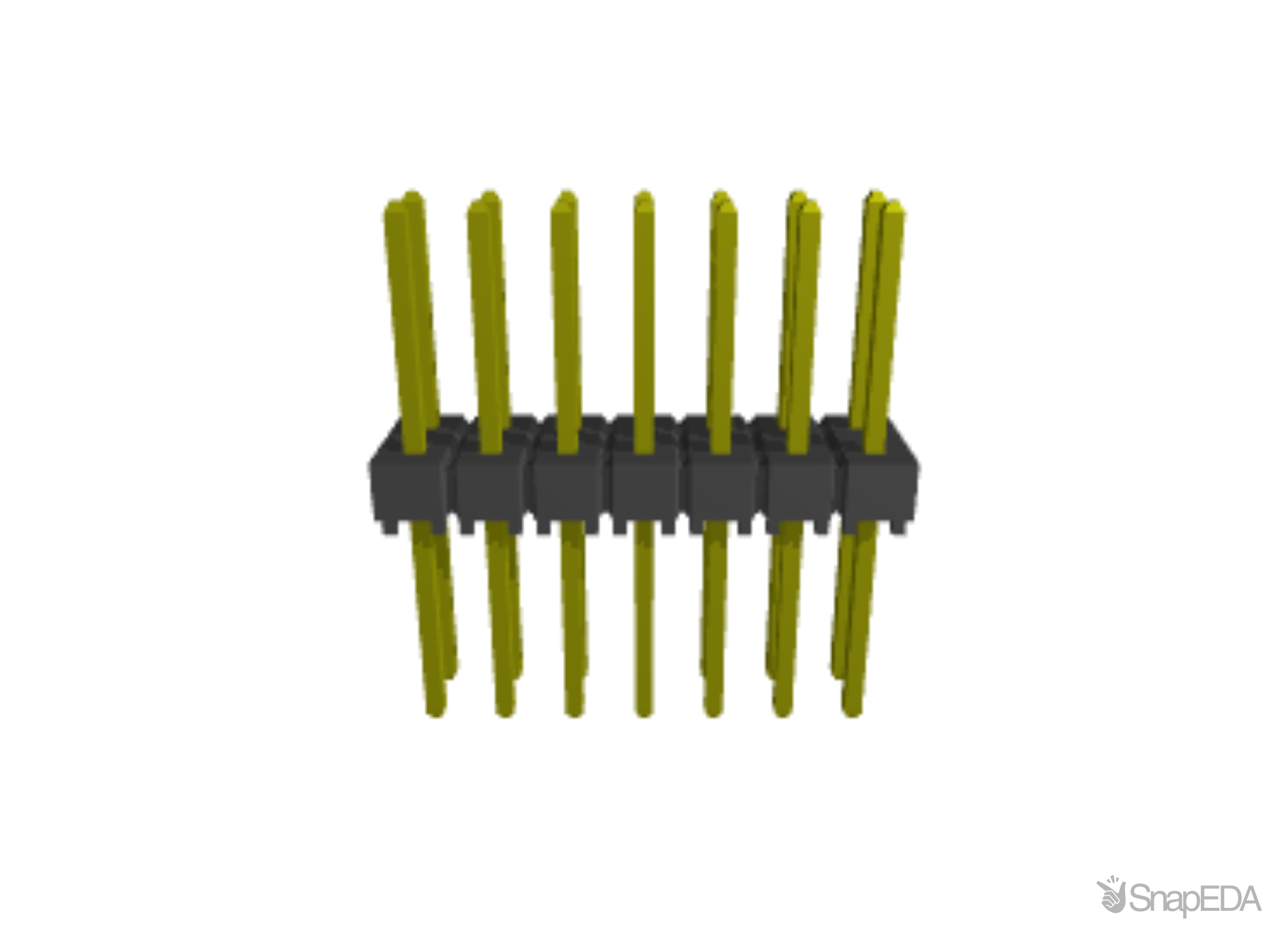 HTSW-107-16-T-D 3D Model