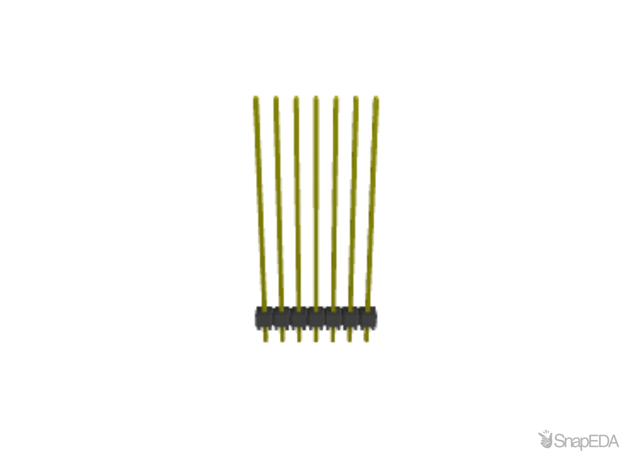 HTSW-107-21-G-S 3D Model