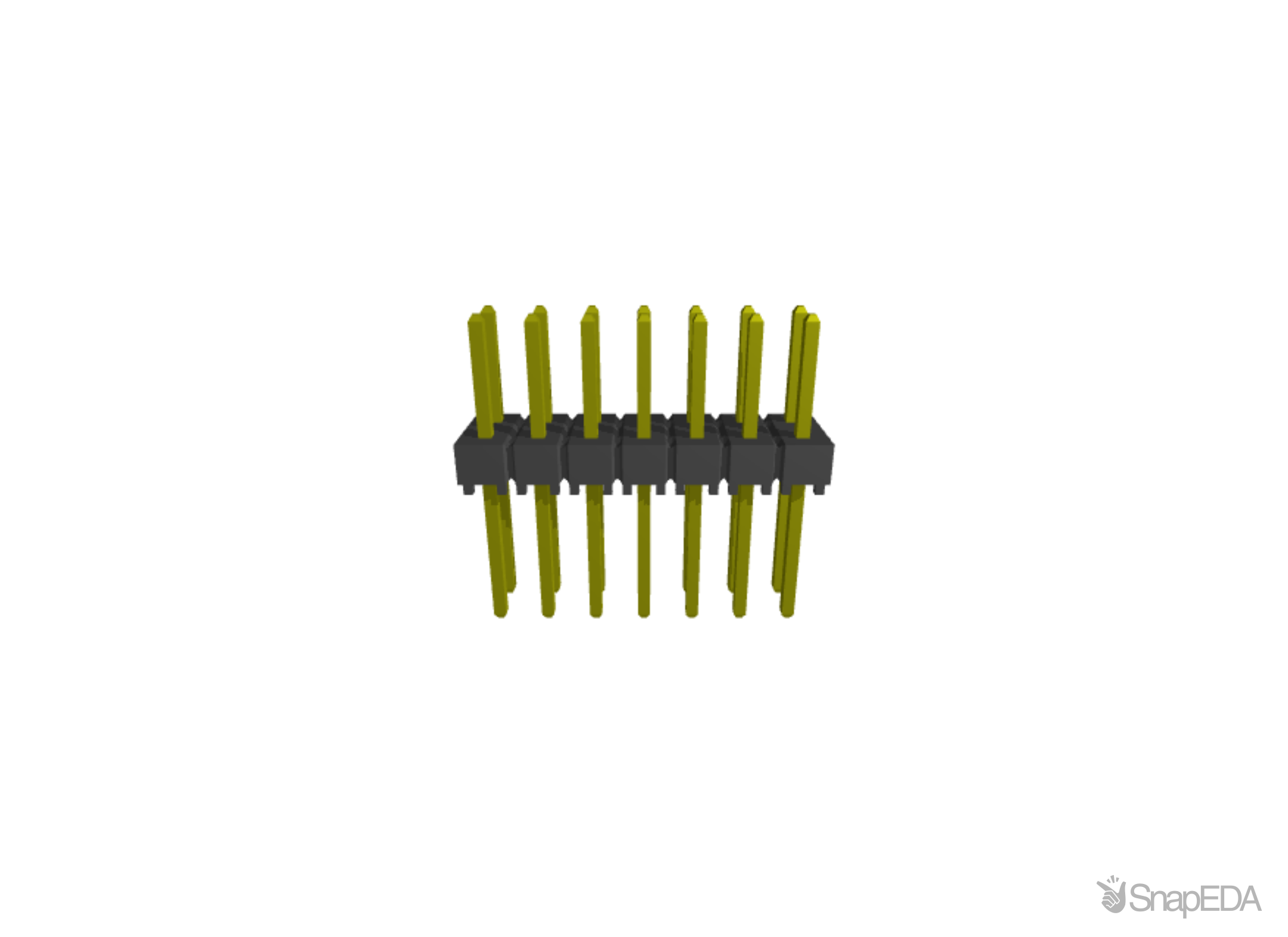 HTSW-107-22-G-D 3D Model