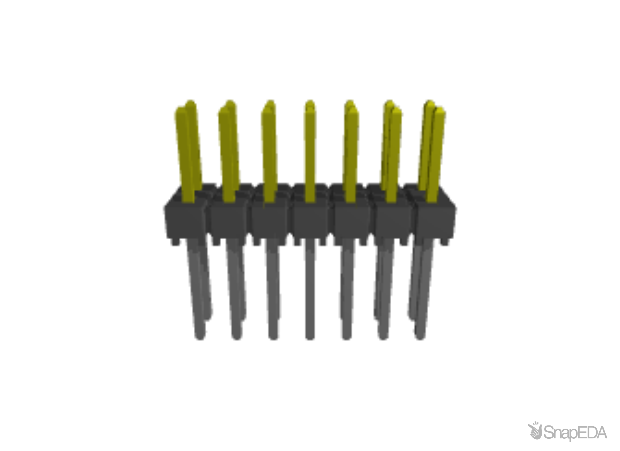 HTSW-107-22-S-D 3D Model