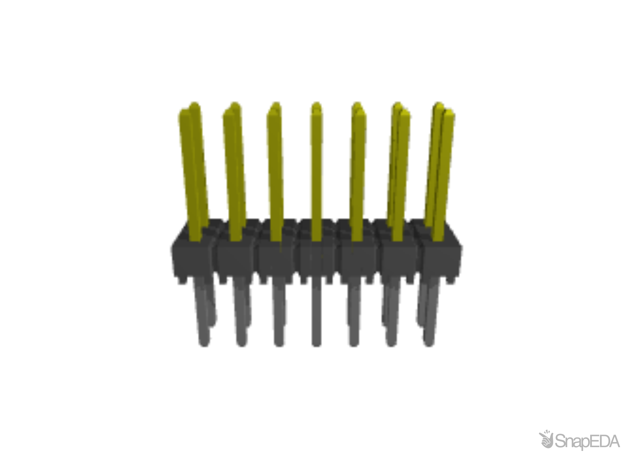 HTSW-107-25-L-D 3D Model