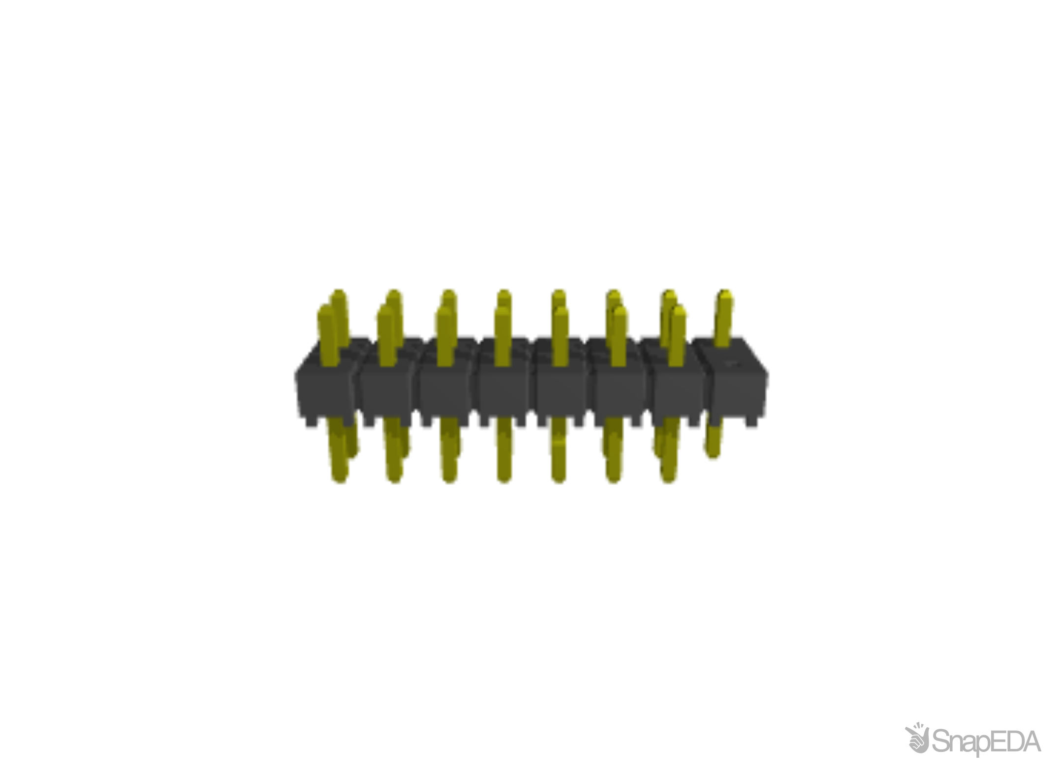 HTSW-108-05-T-D-LL-002 3D Model