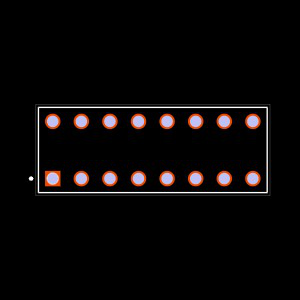 HTSW-108-06-G-Q Footprint