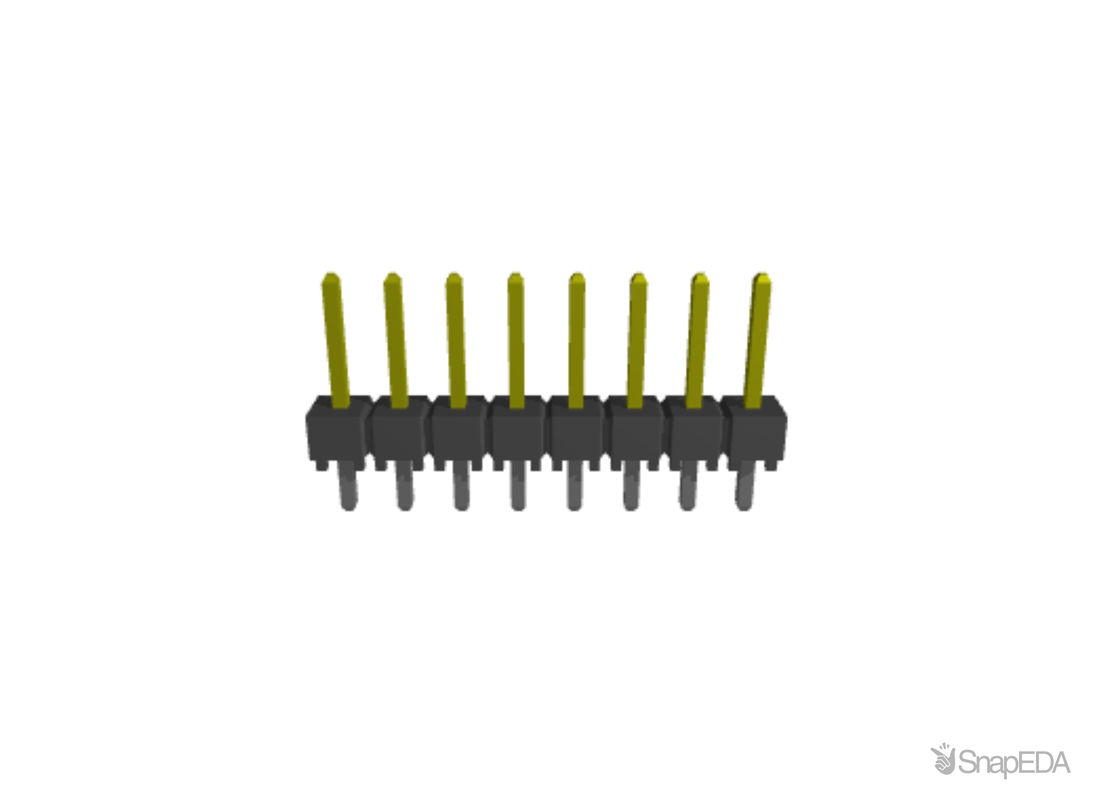 HTSW-108-07-L-S 3D Model