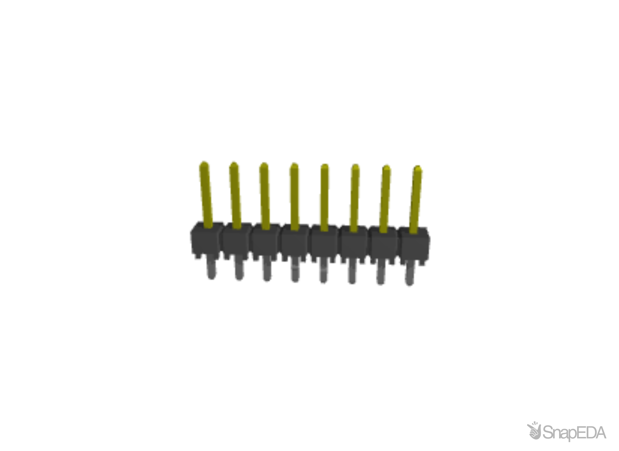 HTSW-108-07-L-S-LL 3D Model