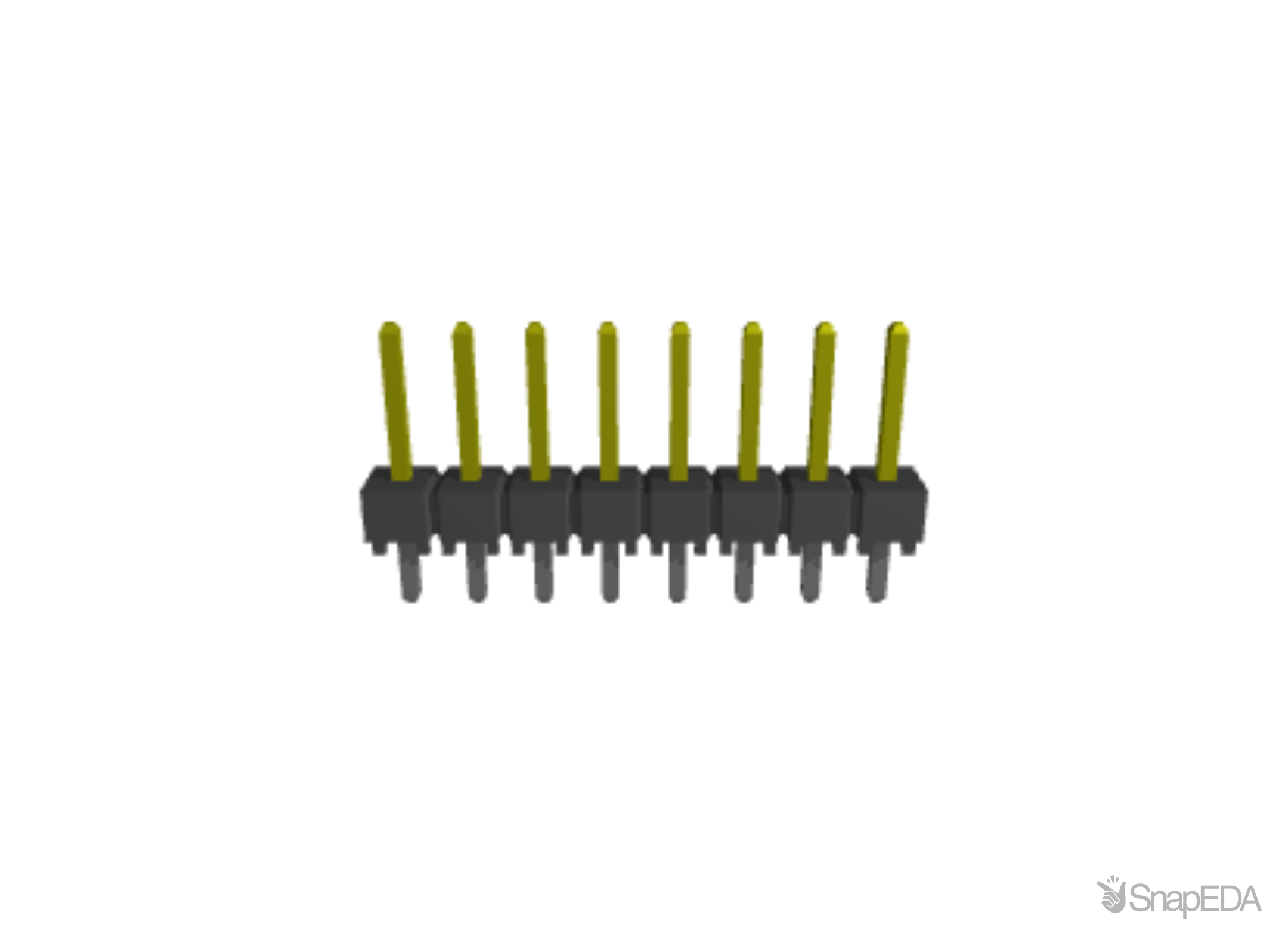 HTSW-108-07-SS-S 3D Model