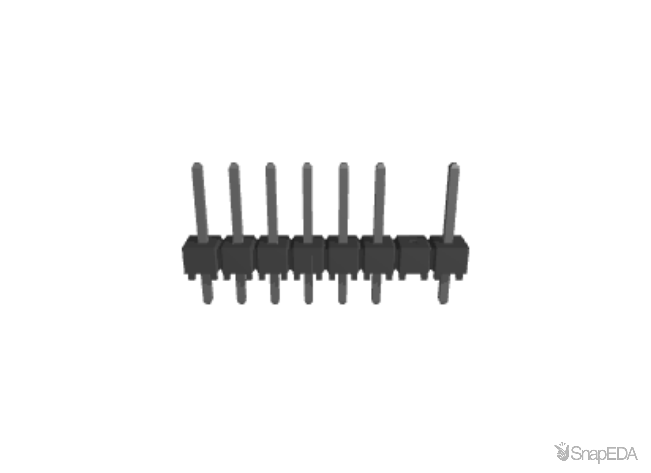 HTSW-108-07-T-S-007 3D Model