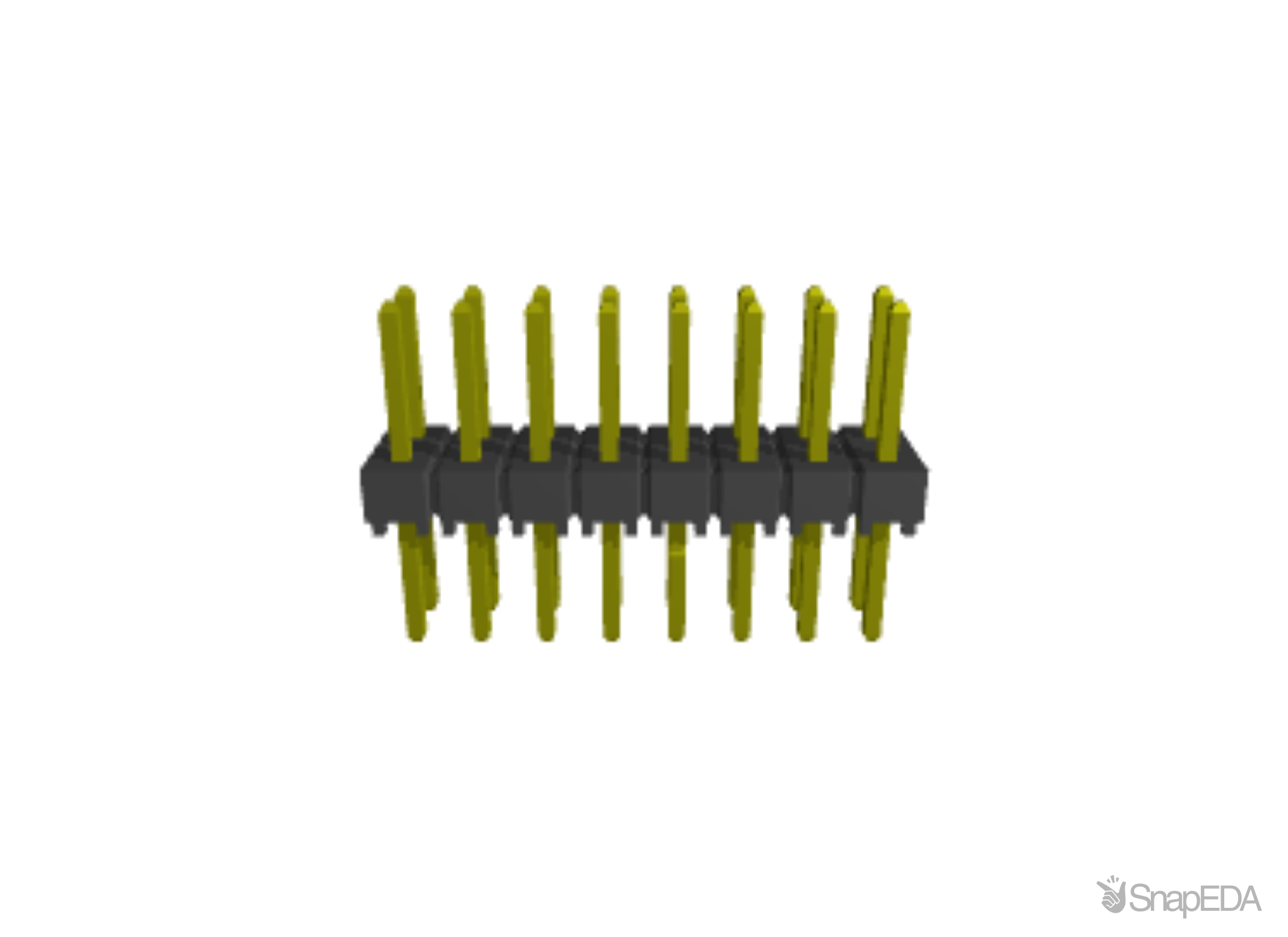 HTSW-108-08-G-D-LL 3D Model